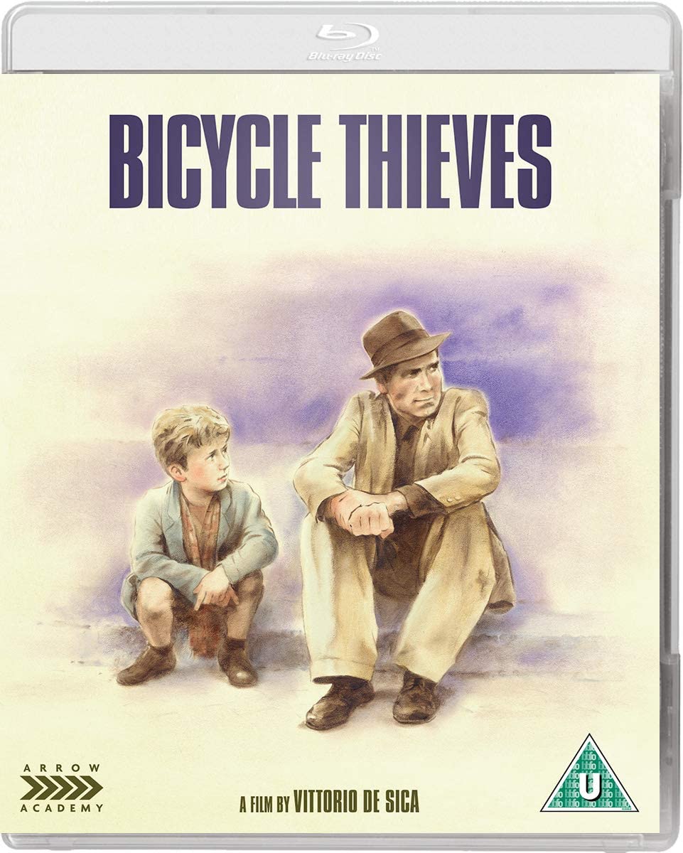 Bicycle Thieves | Vittorio De Sica