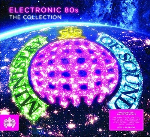 Electronic 80s: The Collection - Ministry Of Sound | Various Artists