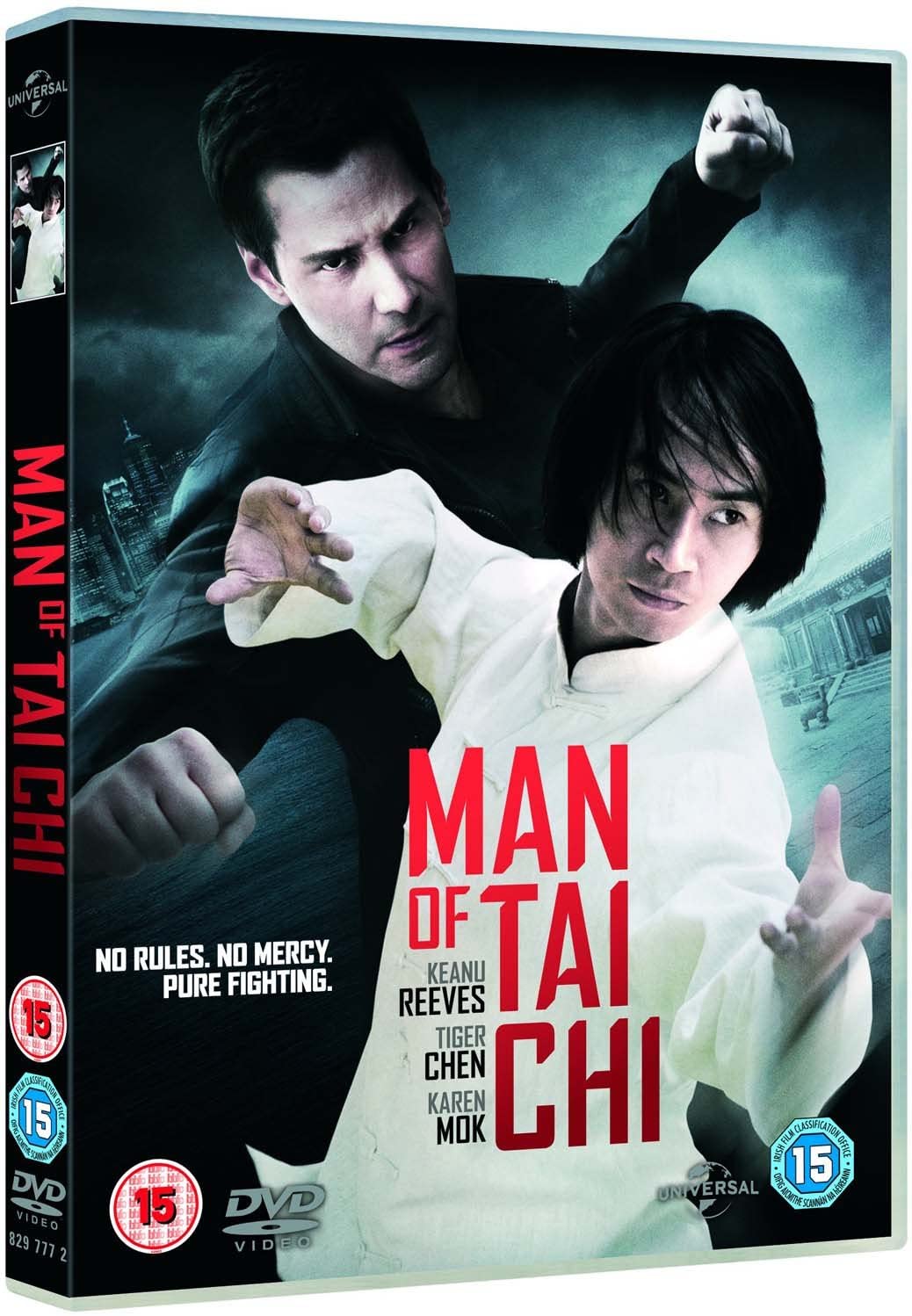 Man of Tai Chi | Keanu Reeves