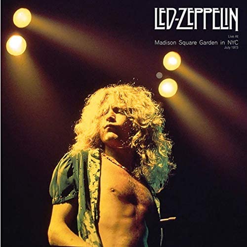 Live At Madison Square Garden In NYC July 1973 - Vinyl | Led Zeppelin