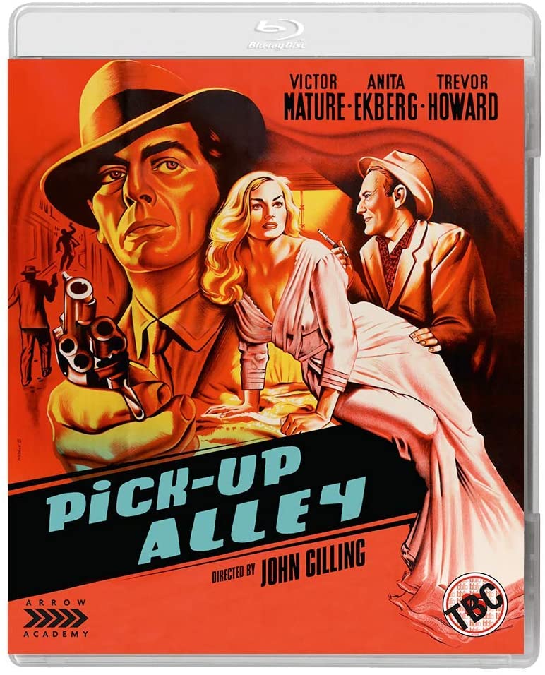 Pick-up Alley | John Gilling