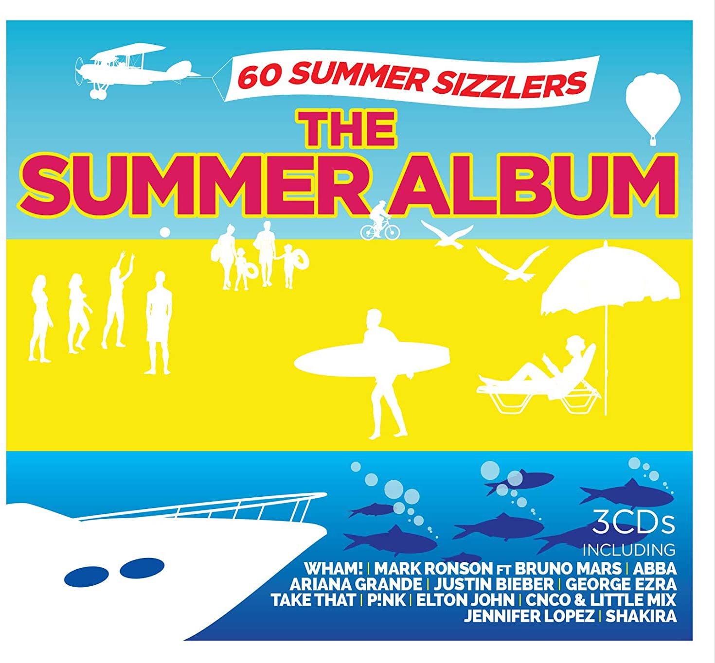 The Summer Album