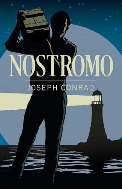  Nostromo | Joseph Conrad