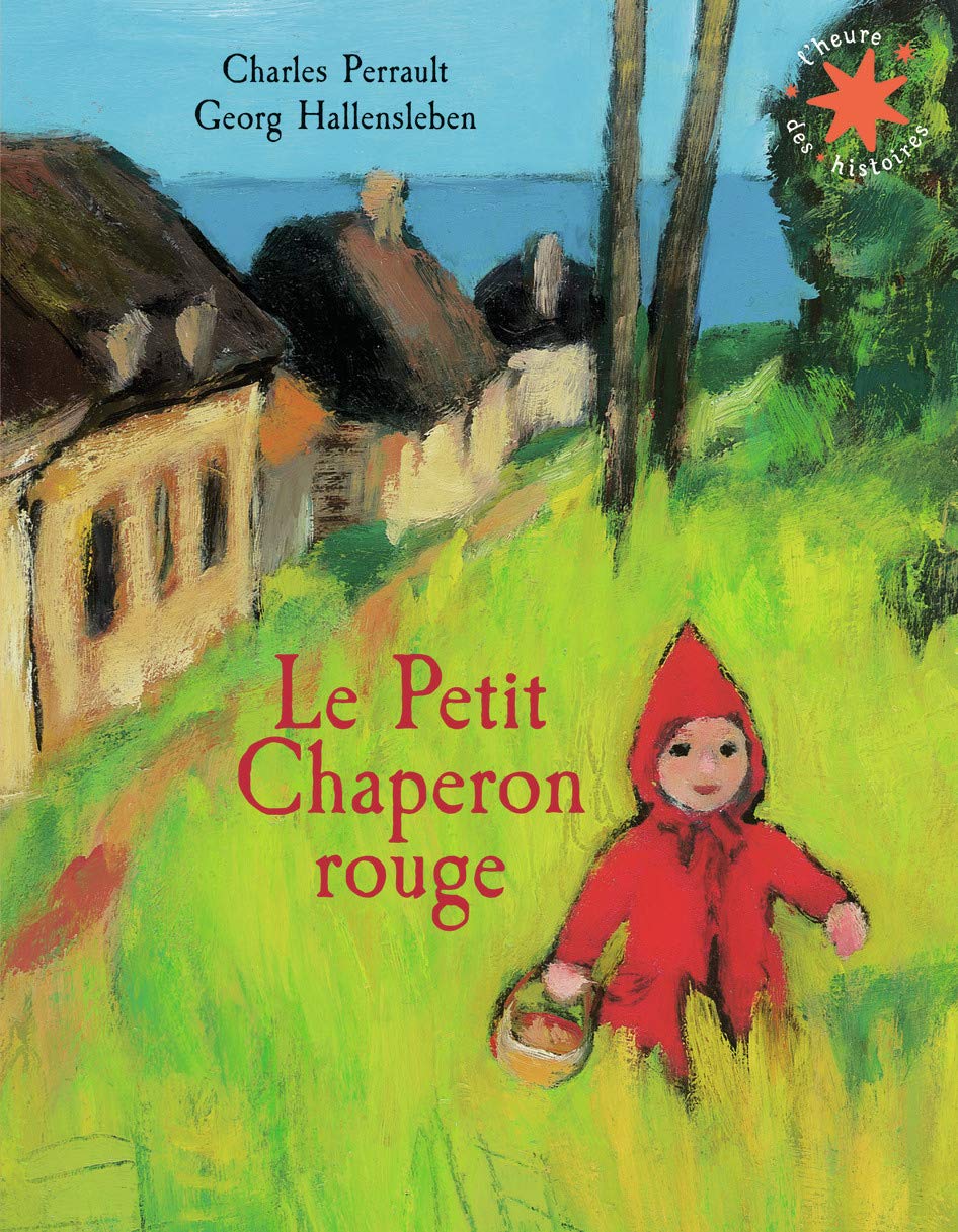 Le petit chaperon rouge | Charles Perriault