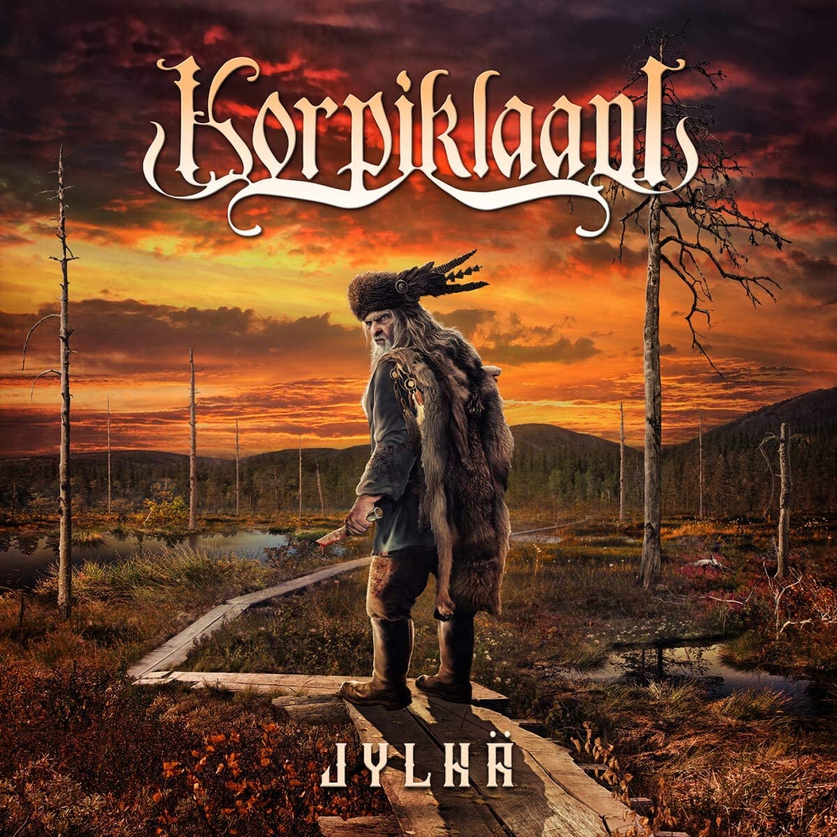 Jylha | Korpiklaani - 1 | YEO