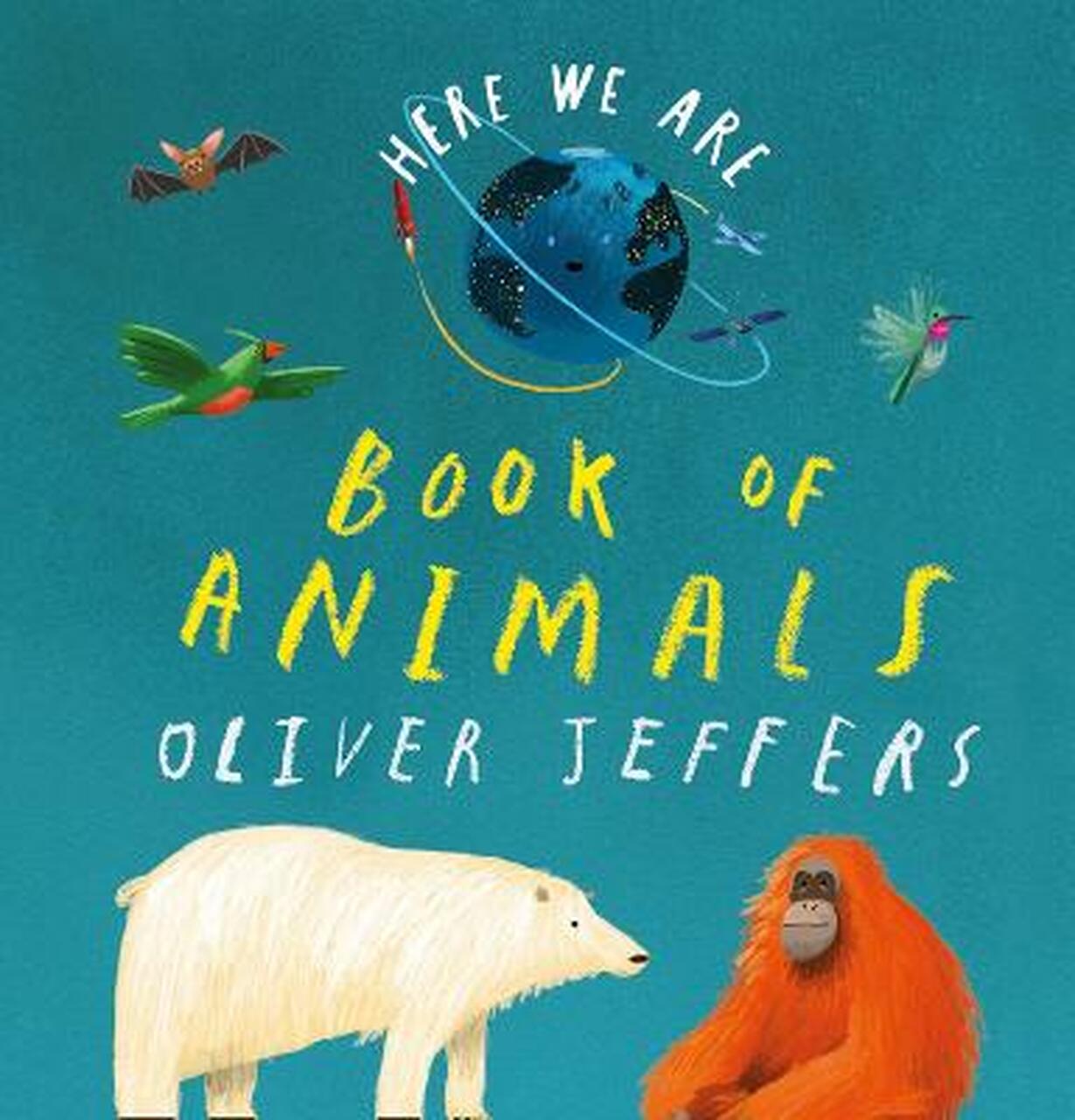 Book of Animals | Oliver Jeffers