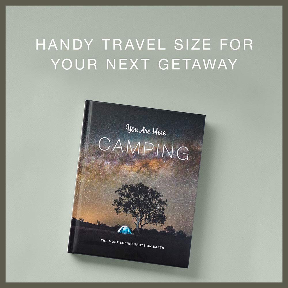 You Are Here: Camping | Ruth Hobday, Geoff Blackwell - 1 | YEO