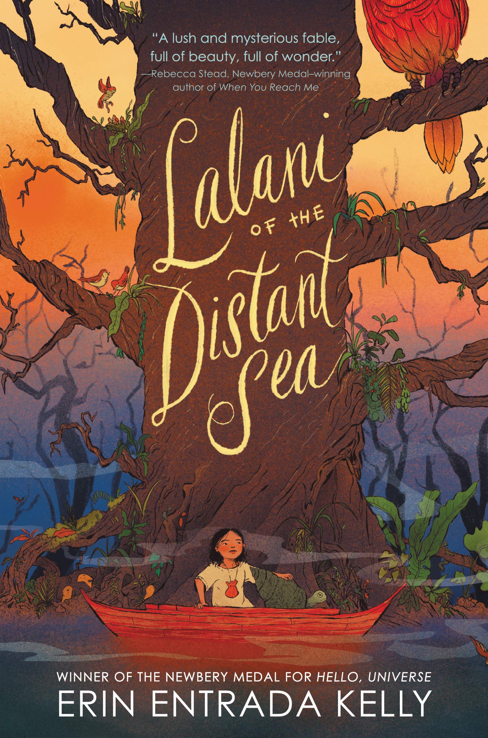 Lalani of the Distant Sea | Erin Entrada Kelly