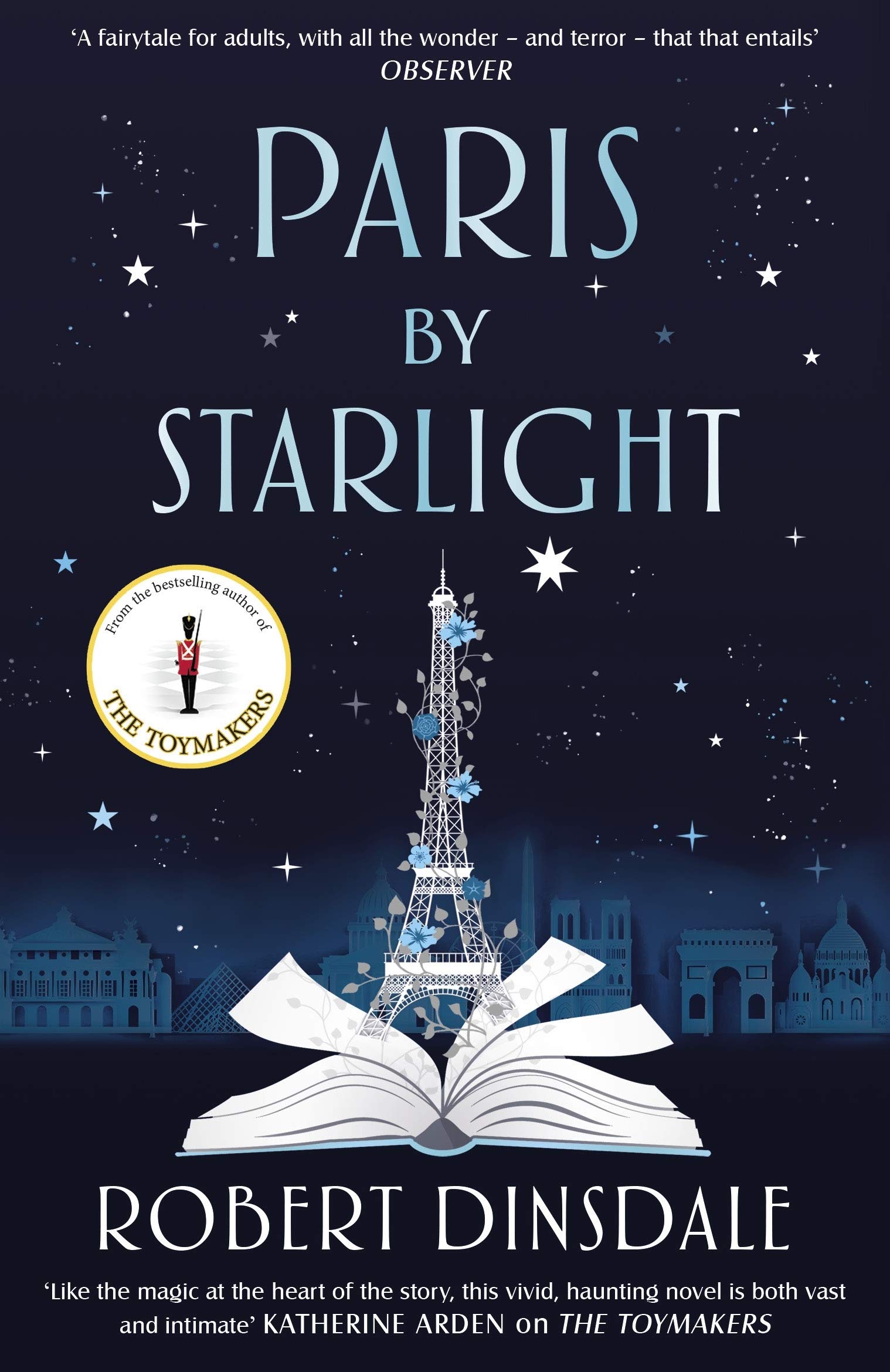 Paris By Starlight | Robert Dinsdale