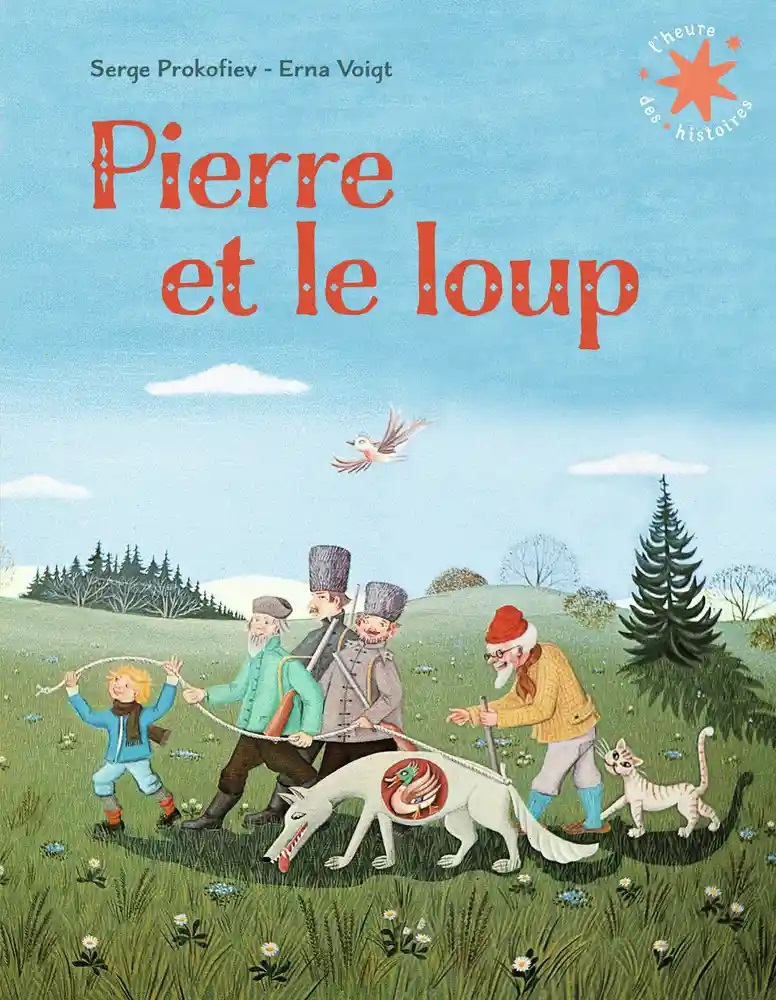 Pierre et le loup | Serge Prokofiev, Erna Voigt