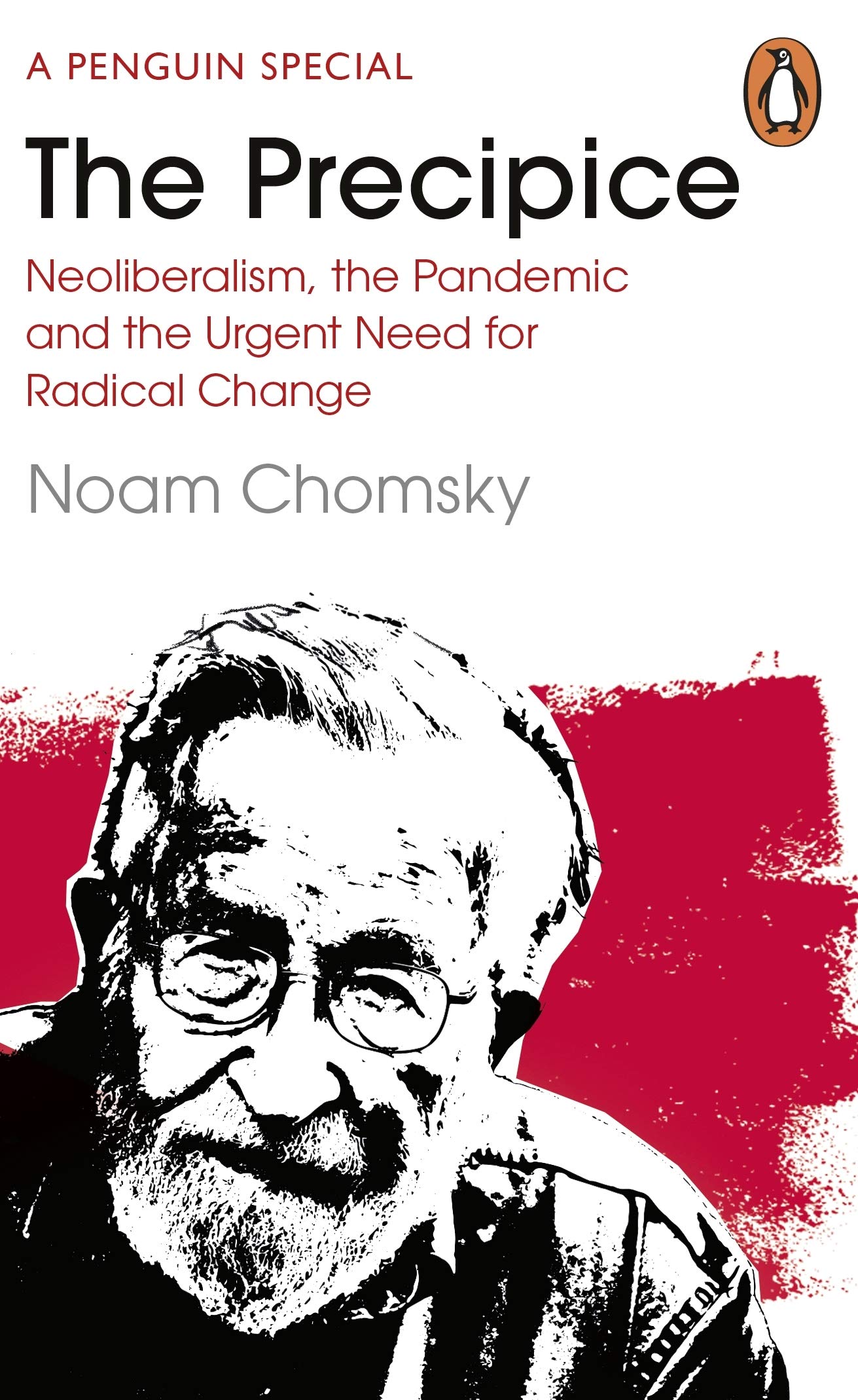 The Precipice | Noam Chomsky, C. J. Polychroniou