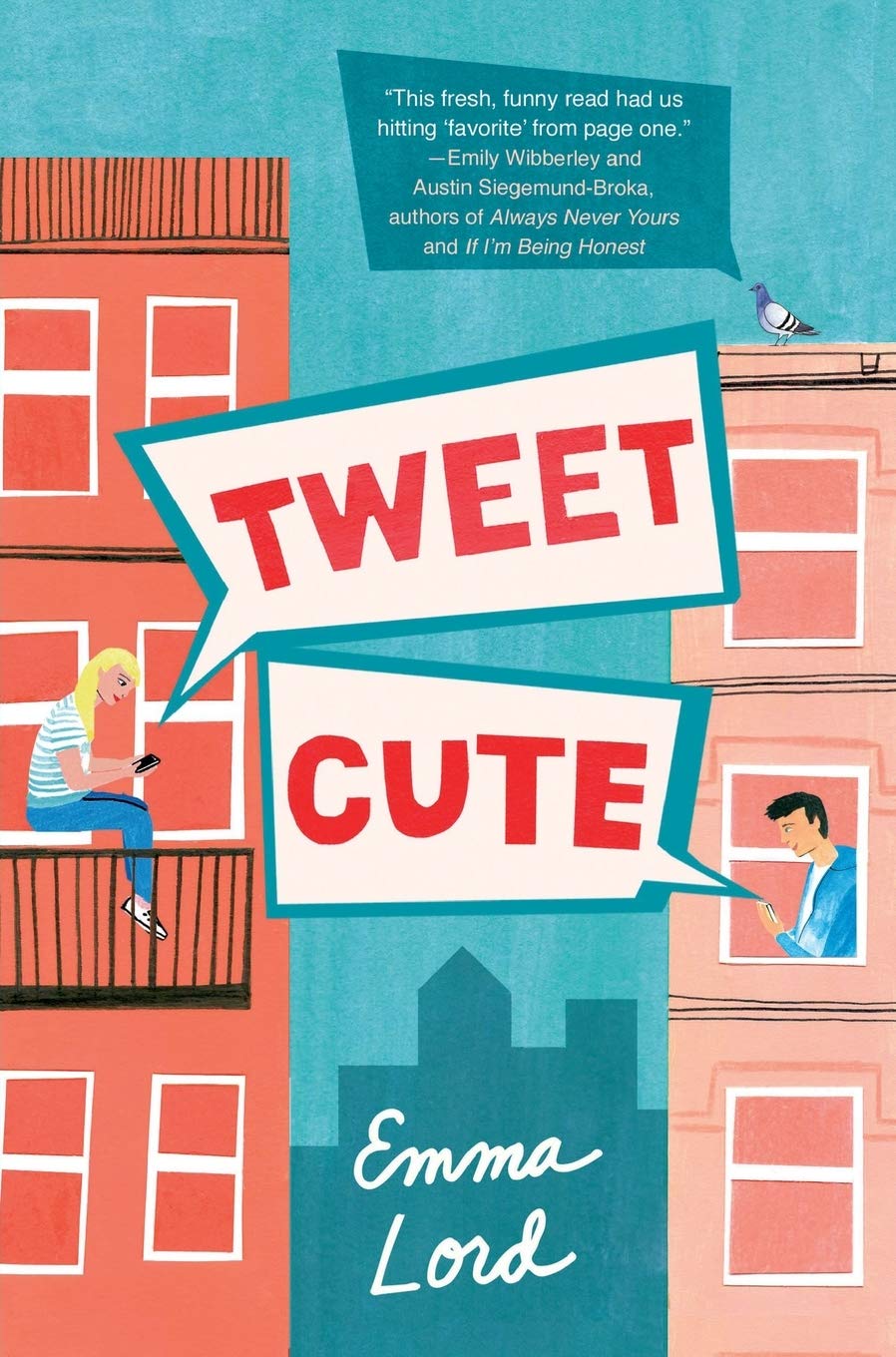 Tweet Cute | Emma Lord