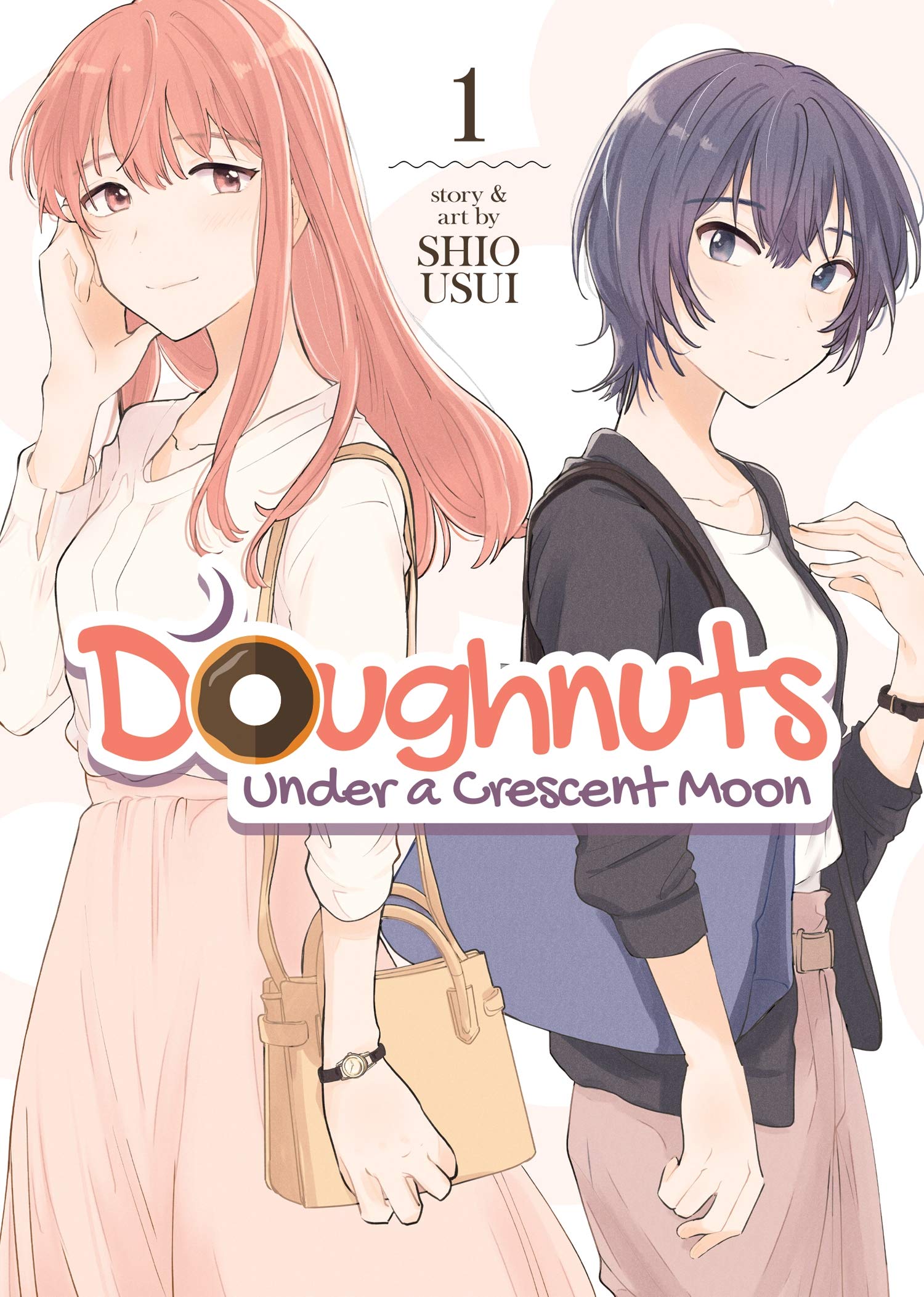 Doughnuts Under a Crescent Moon - Volume 1 | Shio Usui