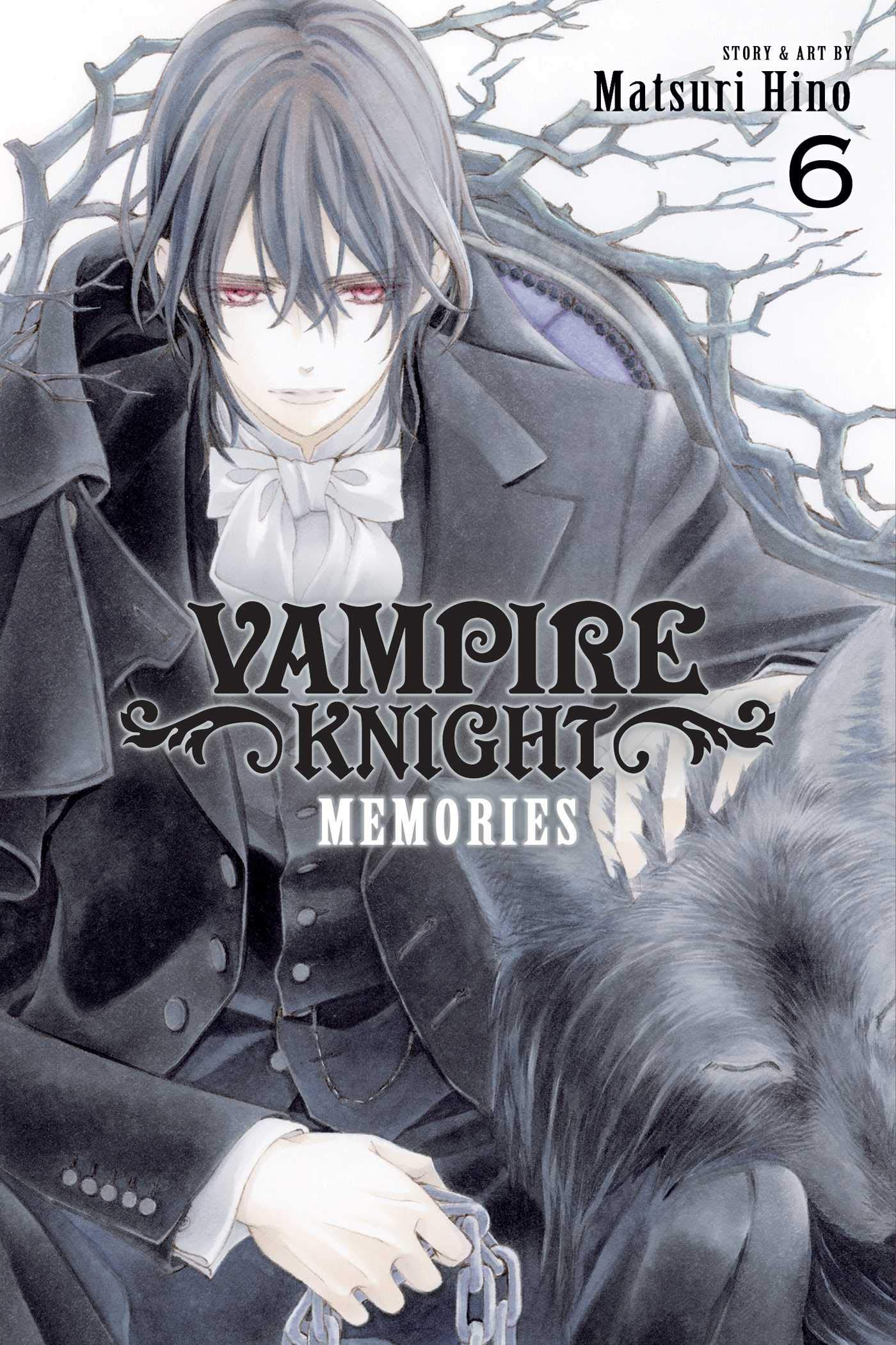 Vampire Knight: Memories - Volume 6 | Matsuri Hino