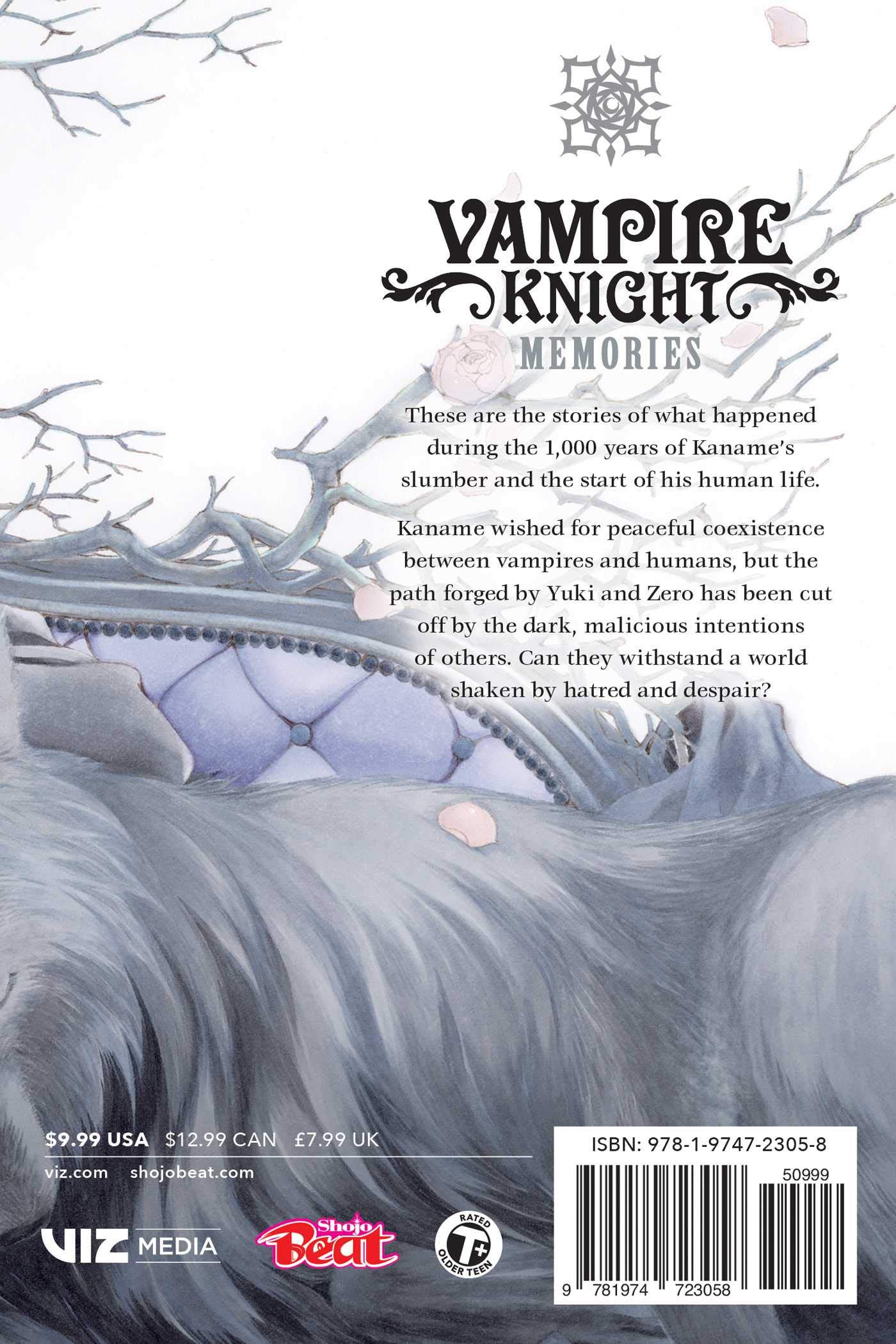 Vampire Knight: Memories - Volume 6 | Matsuri Hino - 1 | YEO