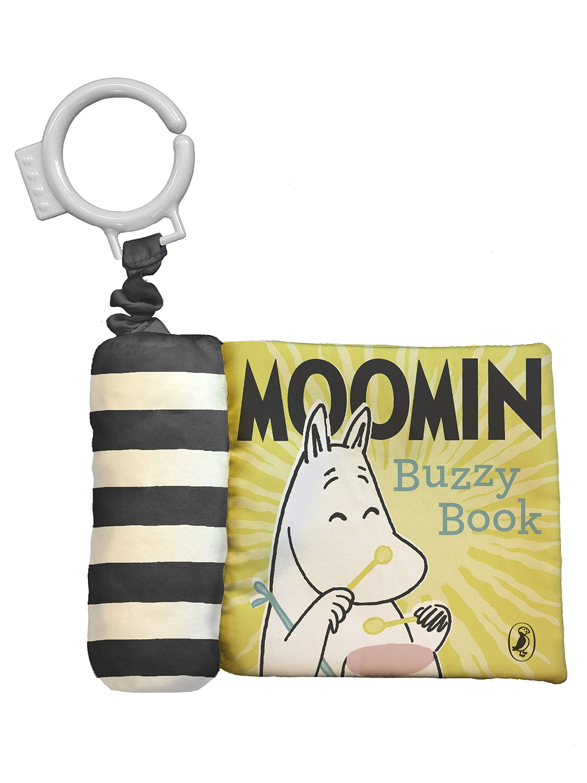 Moomin Baby: Buzzy Book | Tove Jansson - 2 | YEO