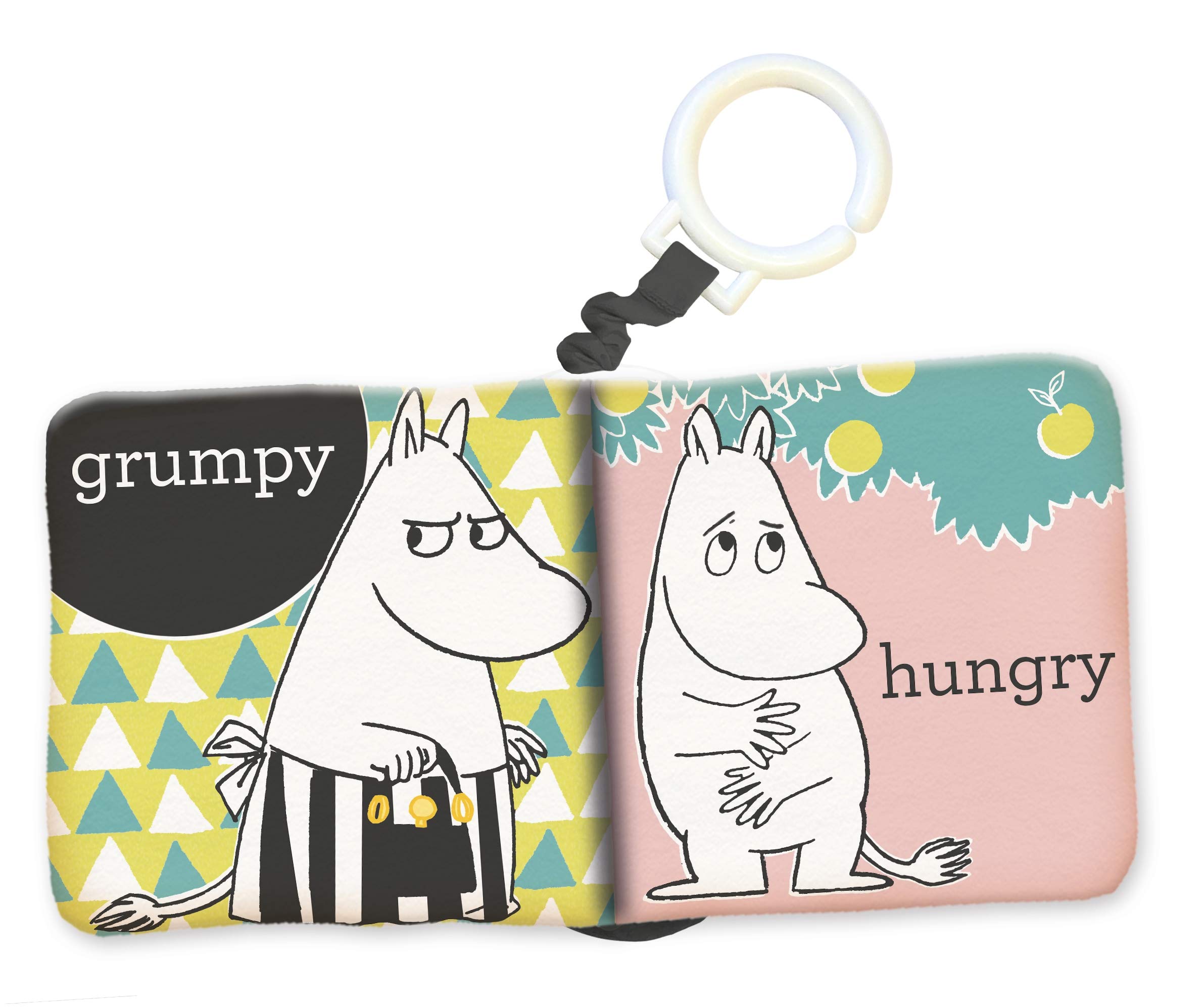 Moomin Baby: Buzzy Book | Tove Jansson - 3 | YEO