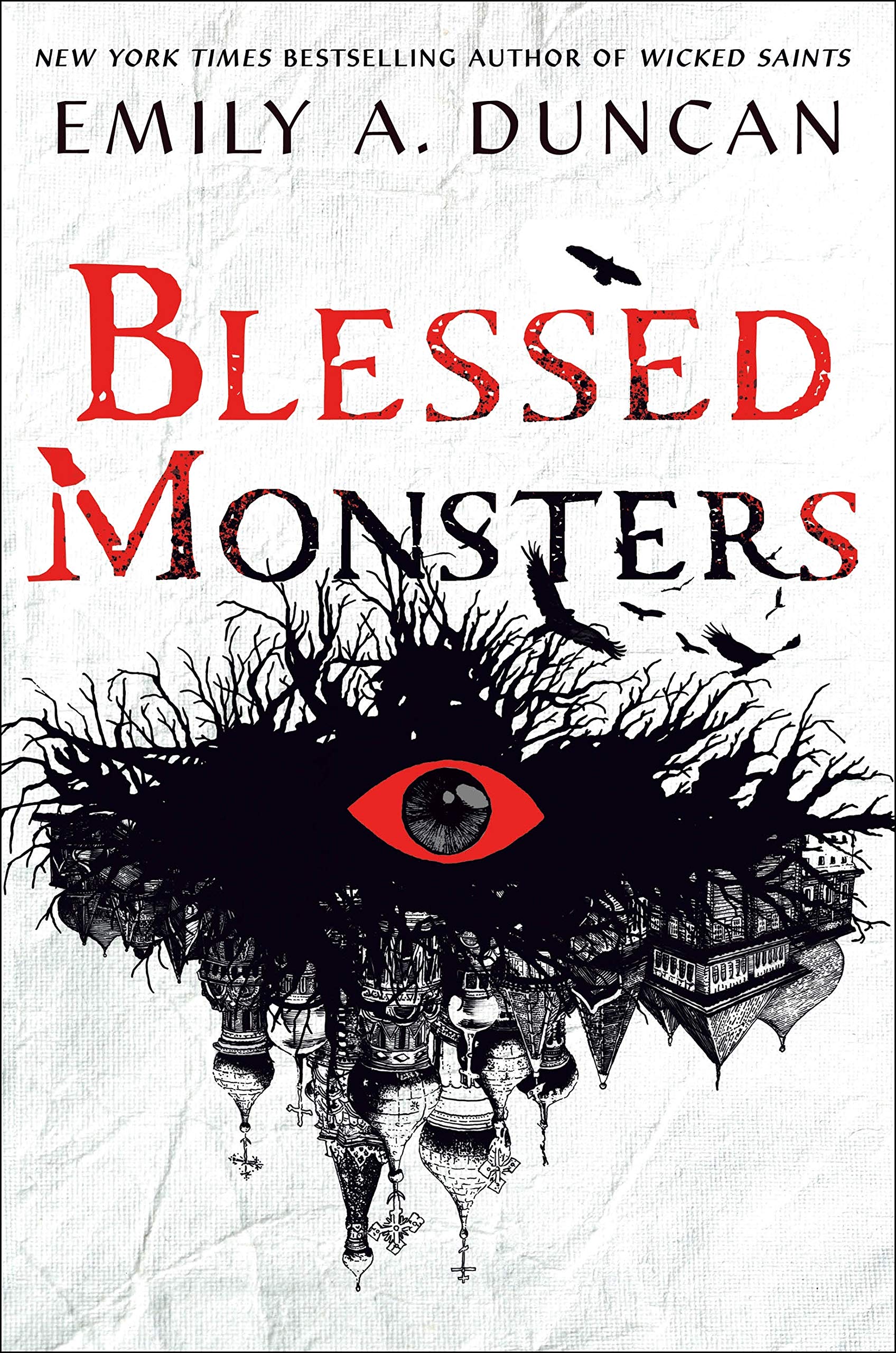 Blessed Monsters | Emily A. Duncan