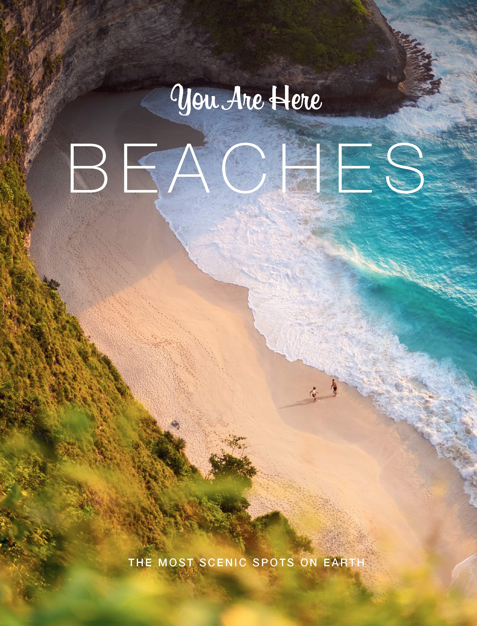 You Are Here: Beaches | Ruth Hobday, Geoff Blackwell