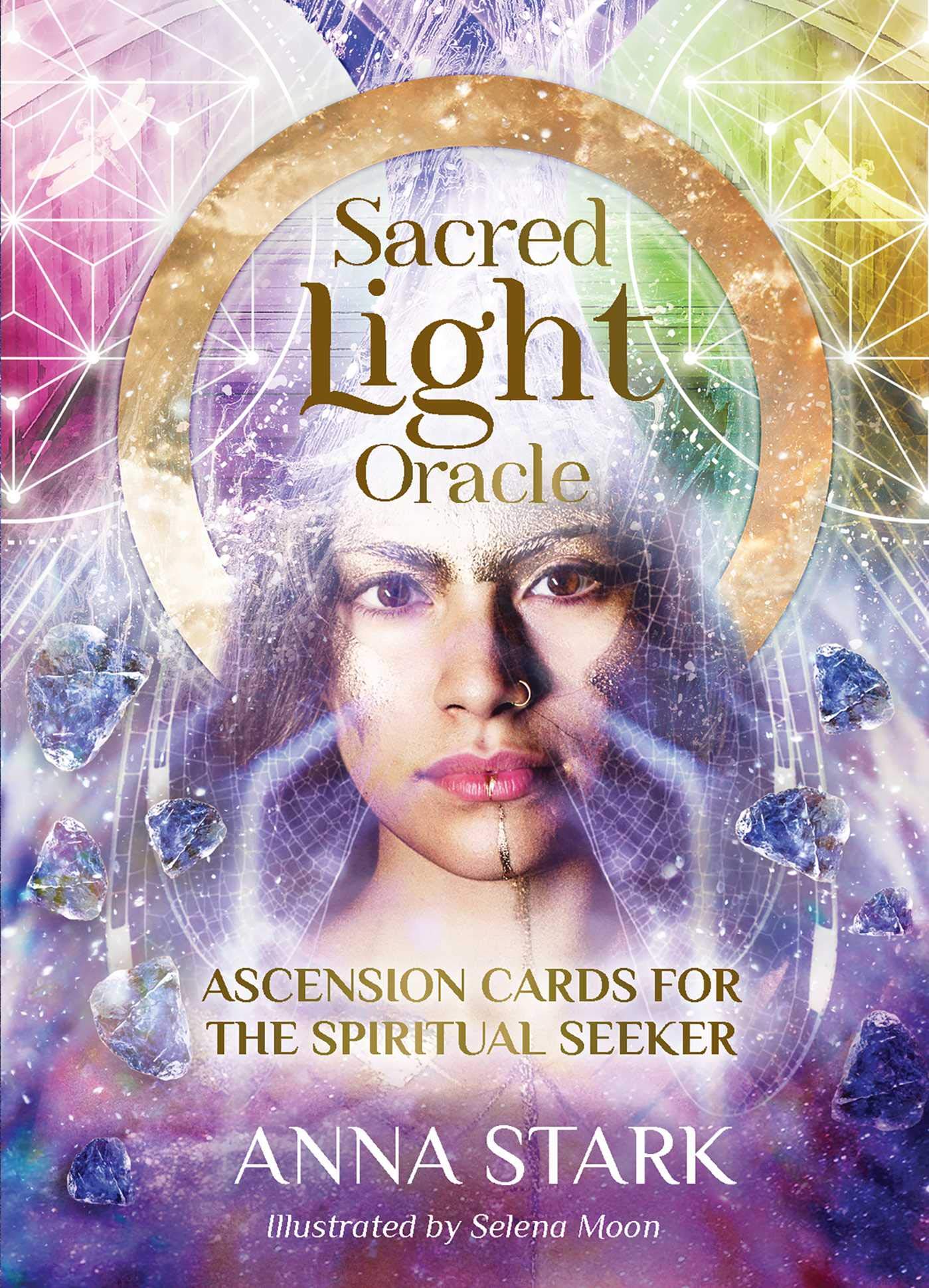 Sacred Light Oracle (cards) | Anna Stark