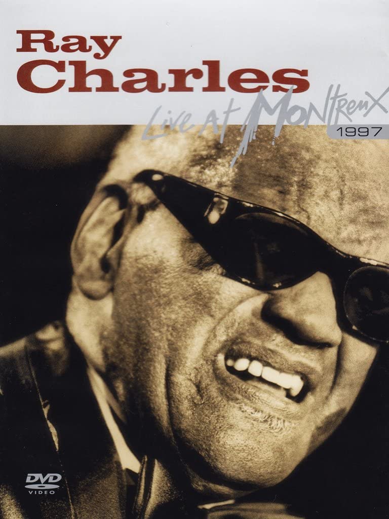 Ray Charles - Live at the Montreux Jazz Festival 1997 (DVD) | Ray Charles
