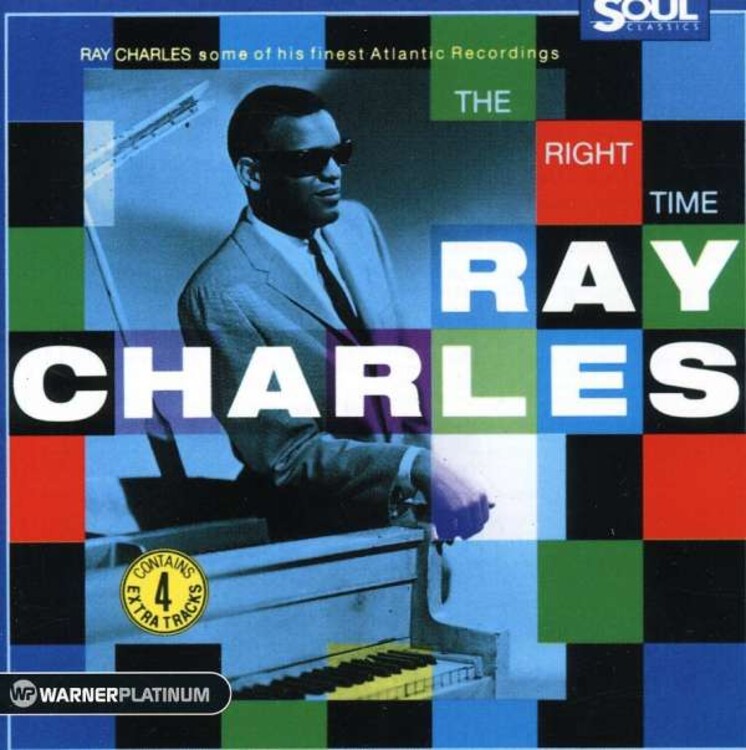 Ray Charles - The Right Time | Ray Charles - 1 | YEO