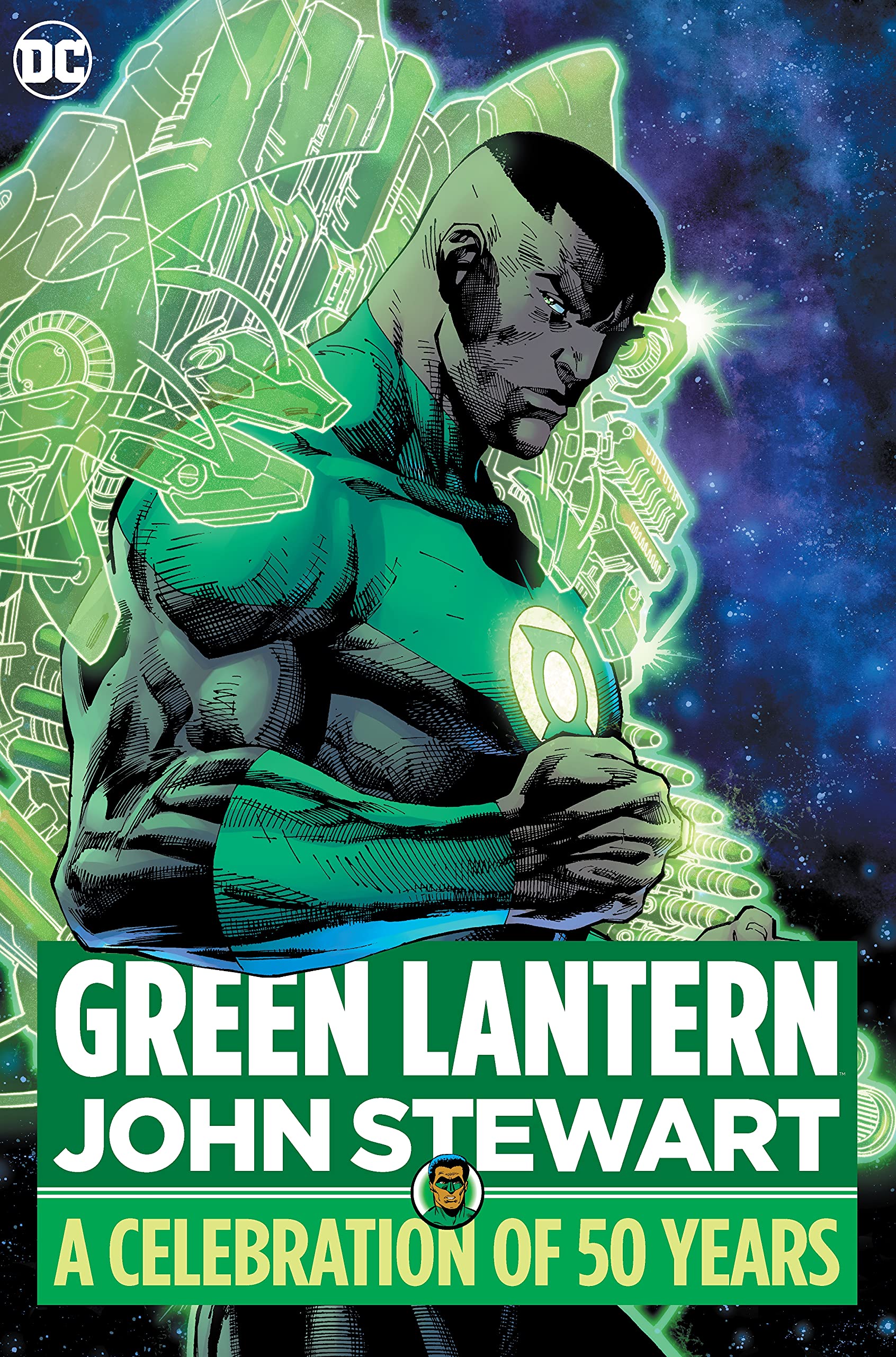 Green Lantern: John Stewart  | Geoff Johns, Len Wein