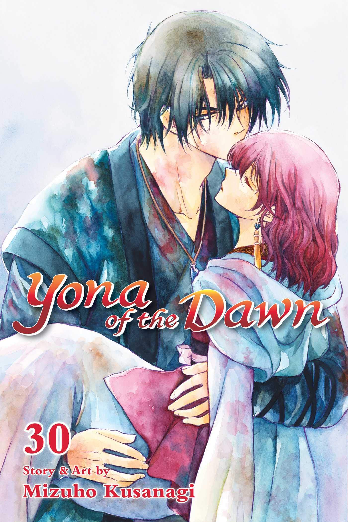 Yona of the Dawn - Volume 30 | Mizuho Kusanagi