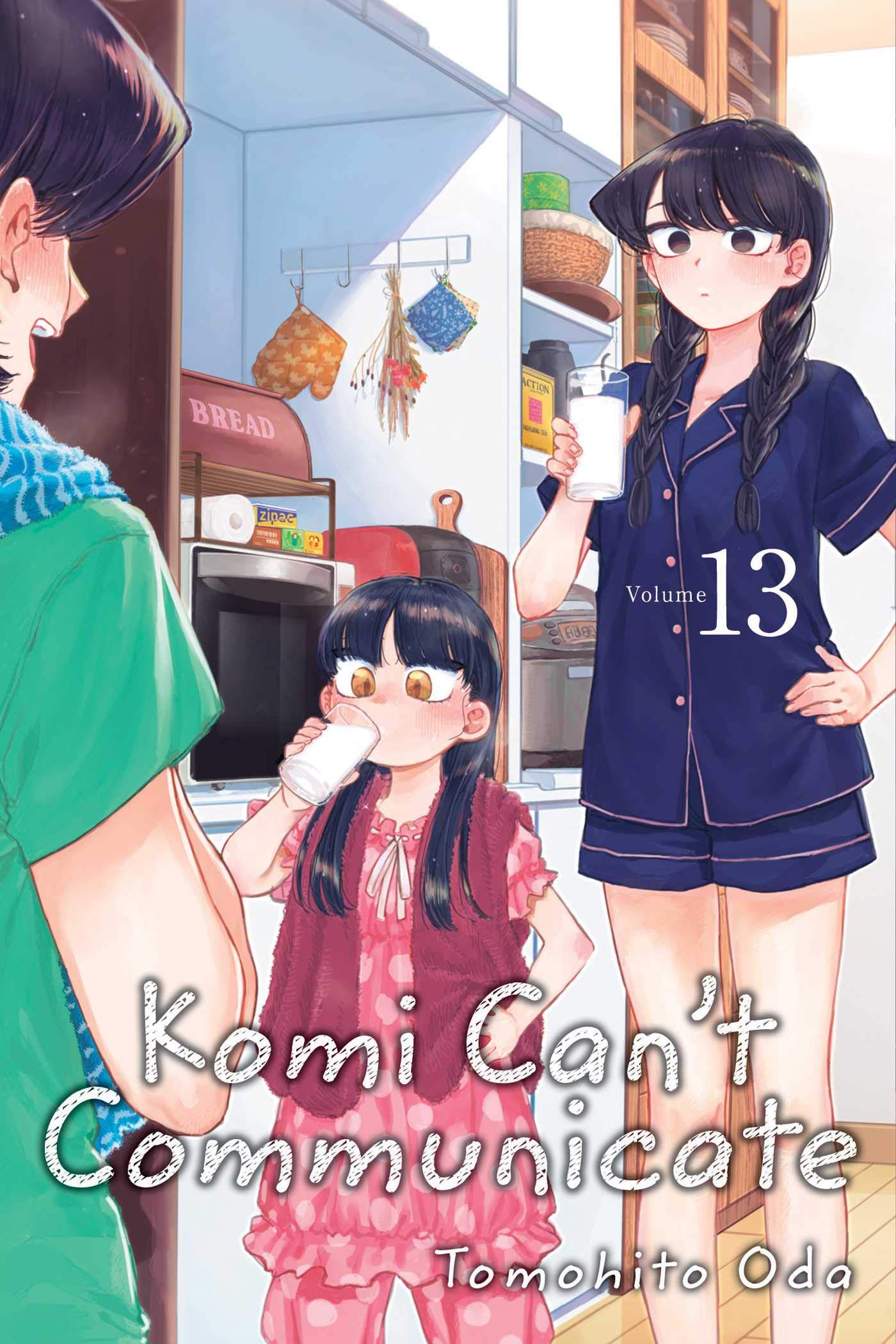 Komi Can\'t Communicate, Vol. 13 | Tomohito Oda