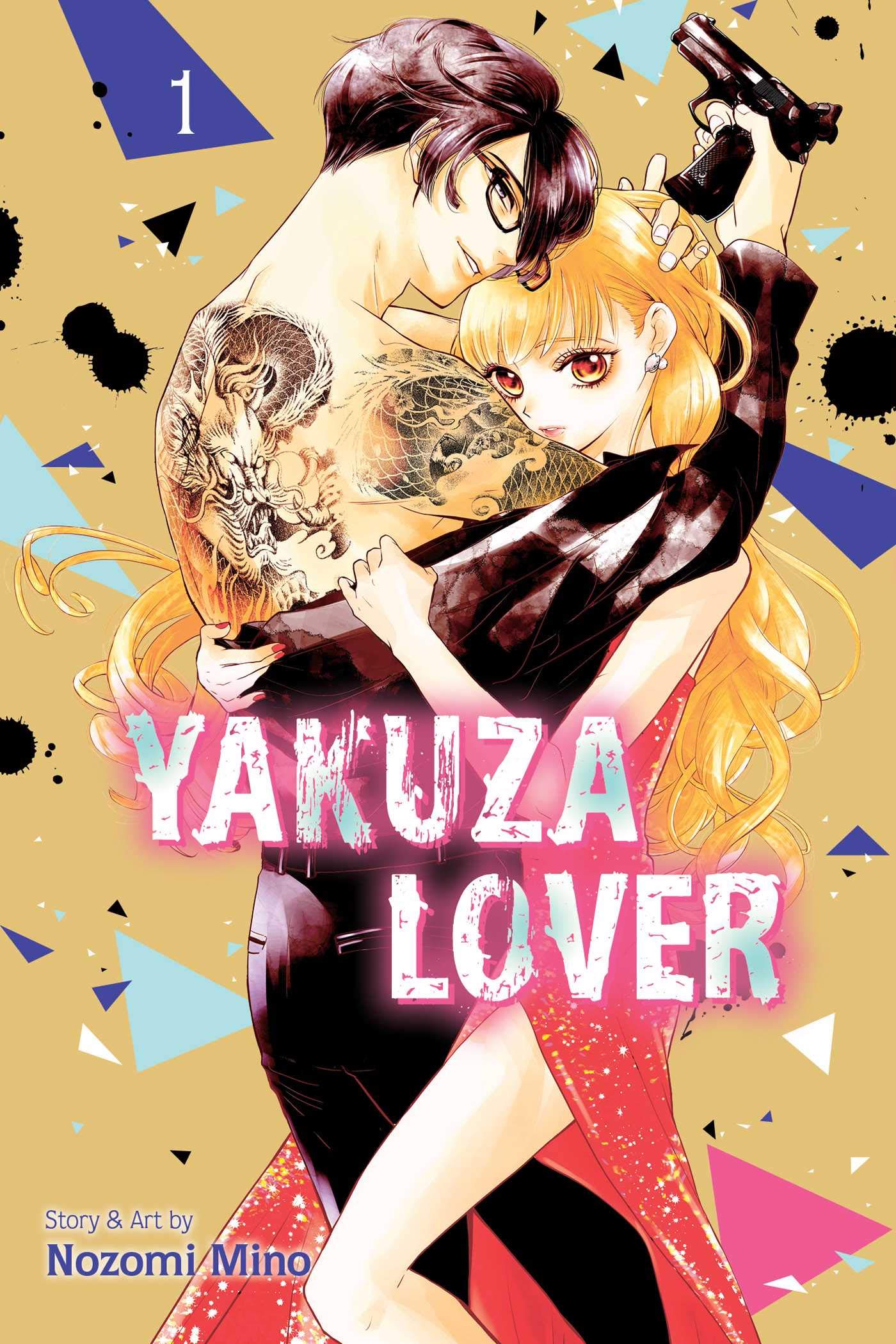 Yakuza Lover - Volume 1 | Nozomi Mino