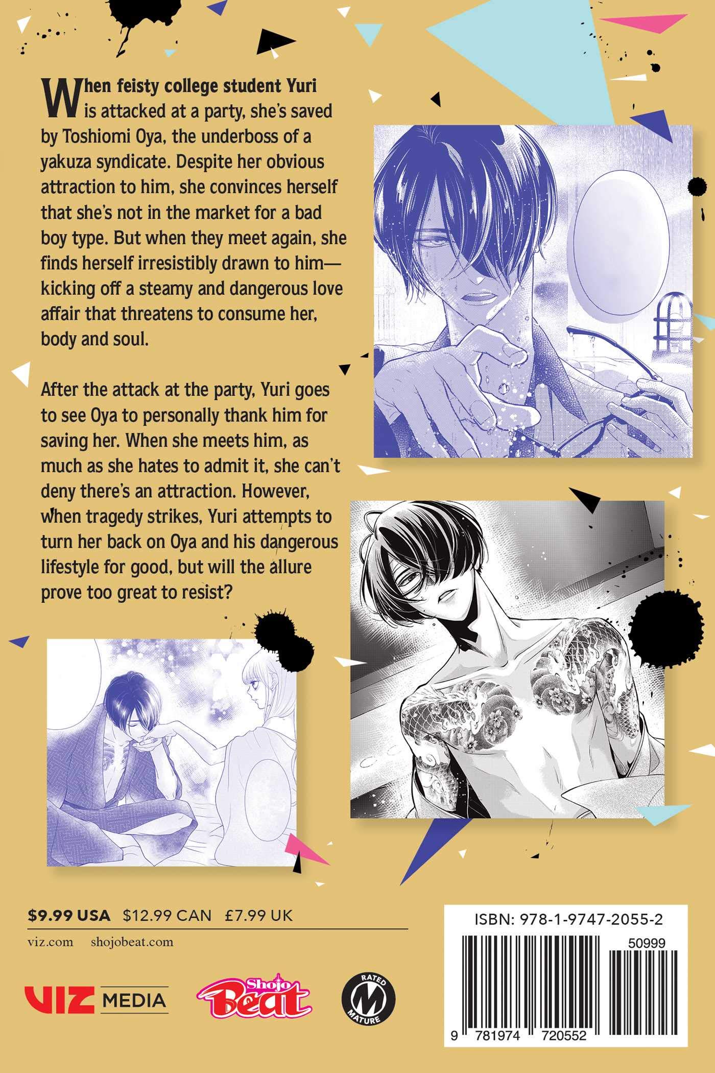 Vezi detalii pentru Yakuza Lover - Volume 1 | Nozomi Mino