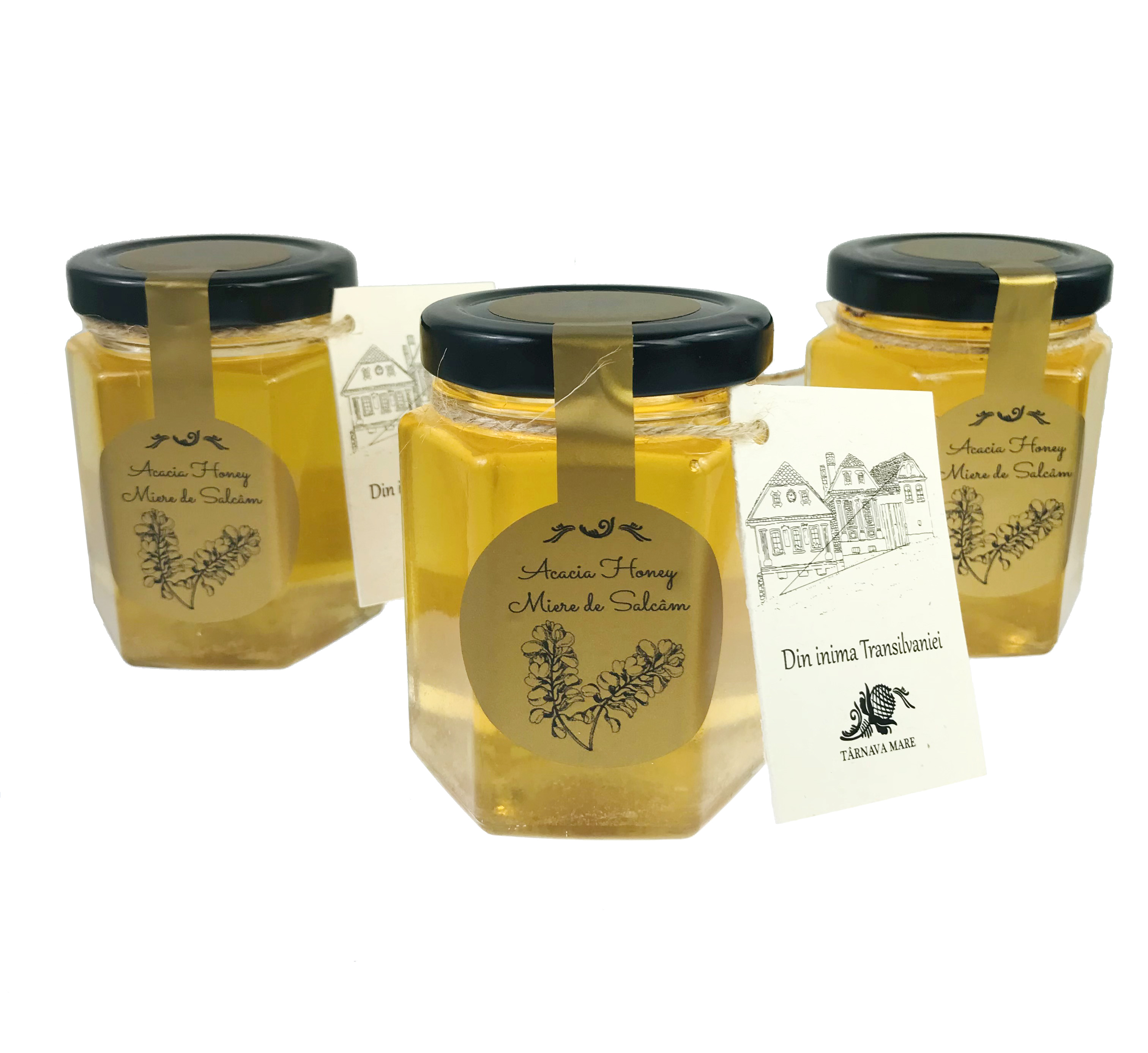 Miere de Salcam, 250 g