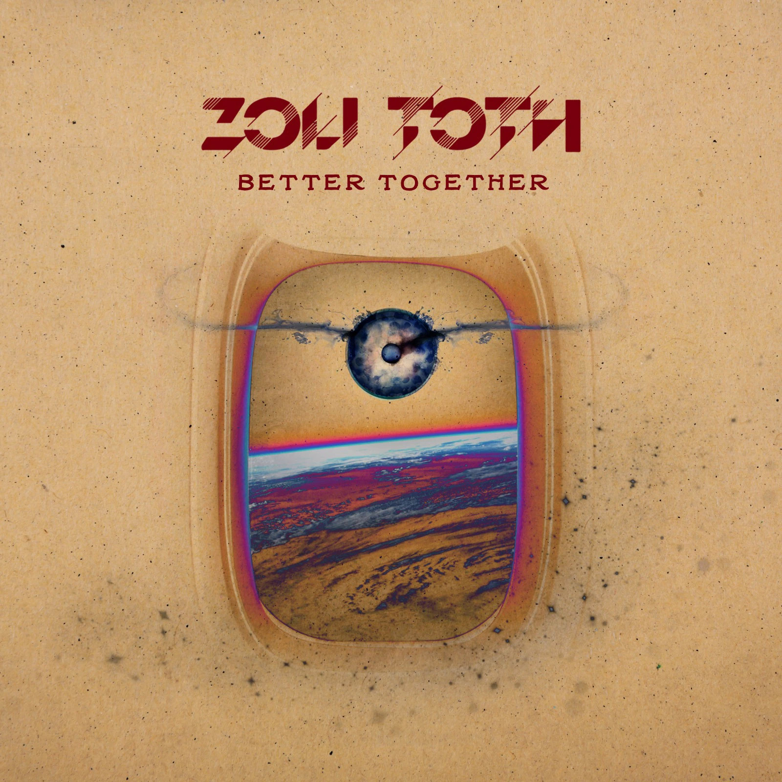 Better Together - Vinyl | Zoli Toth - 1 | YEO