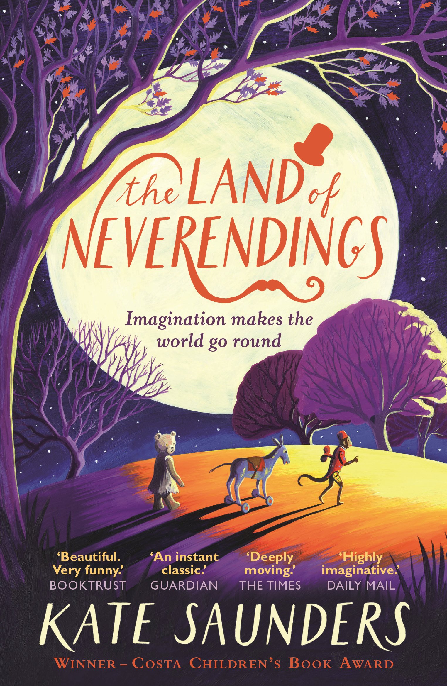 The Land of Neverendings | Kate Saunders