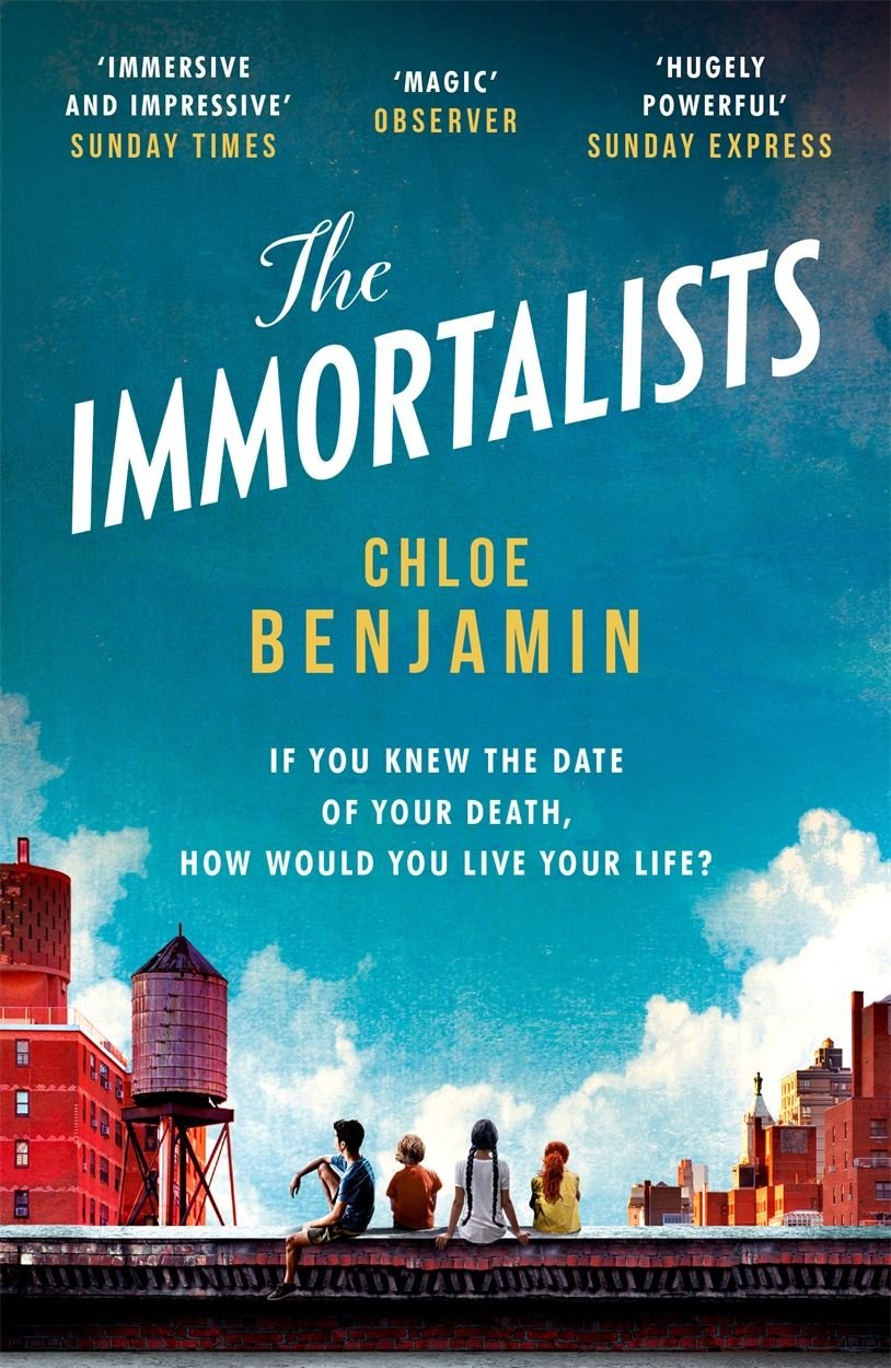 The Immortalists | Chloe Benjamin