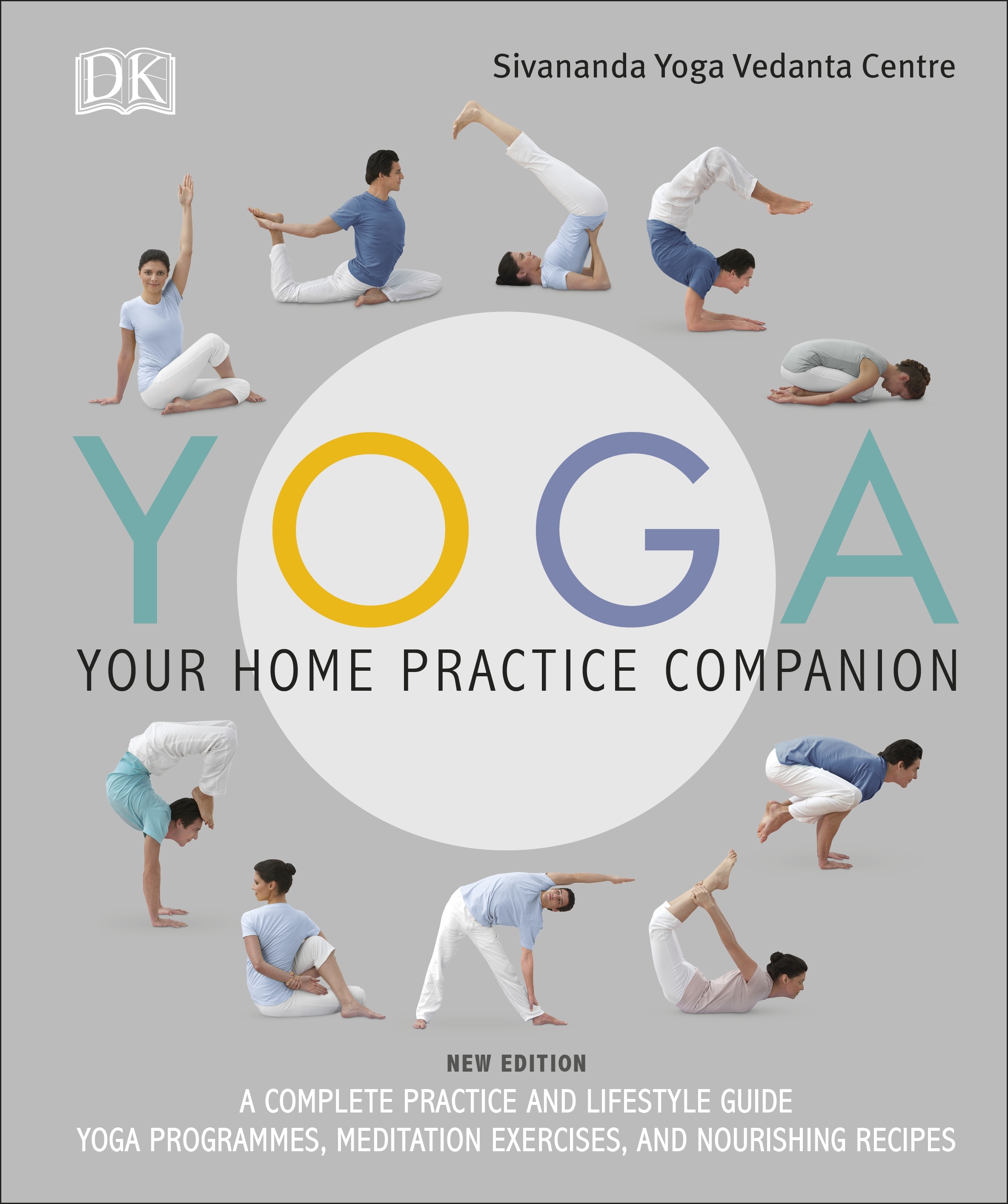 Vezi detalii pentru Yoga Your Home Practice Companion | Sivananda Yoga Vedanta Centre