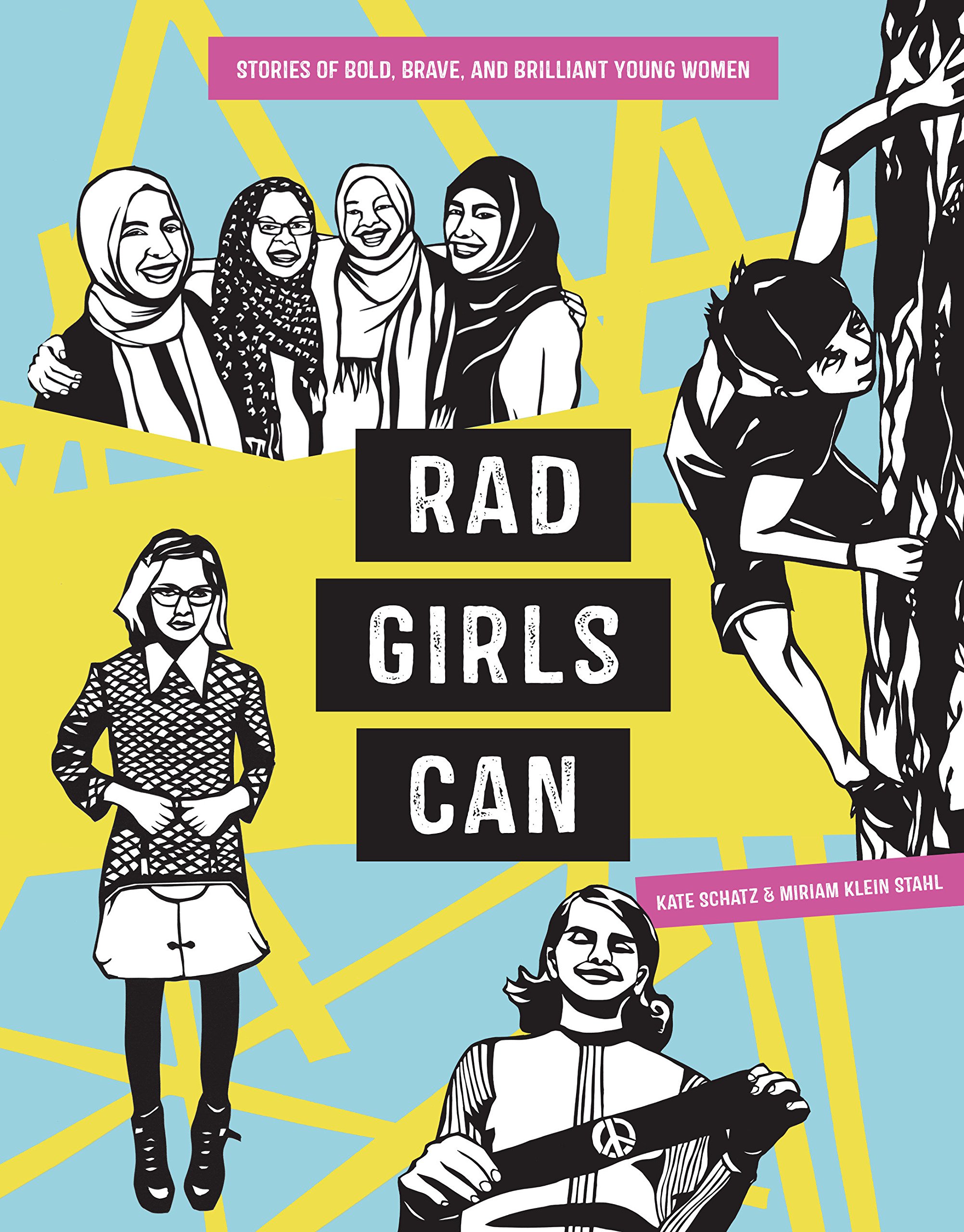 Rad Girls Can | Kate Schatz