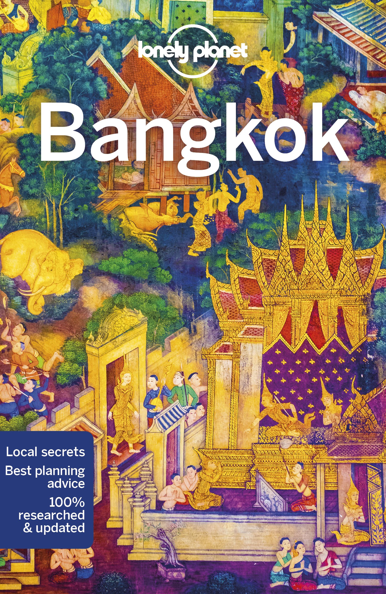 Lonely Planet Bangkok | Tim Bewer, Austin Bush, Andy Symington, Anita Isalska