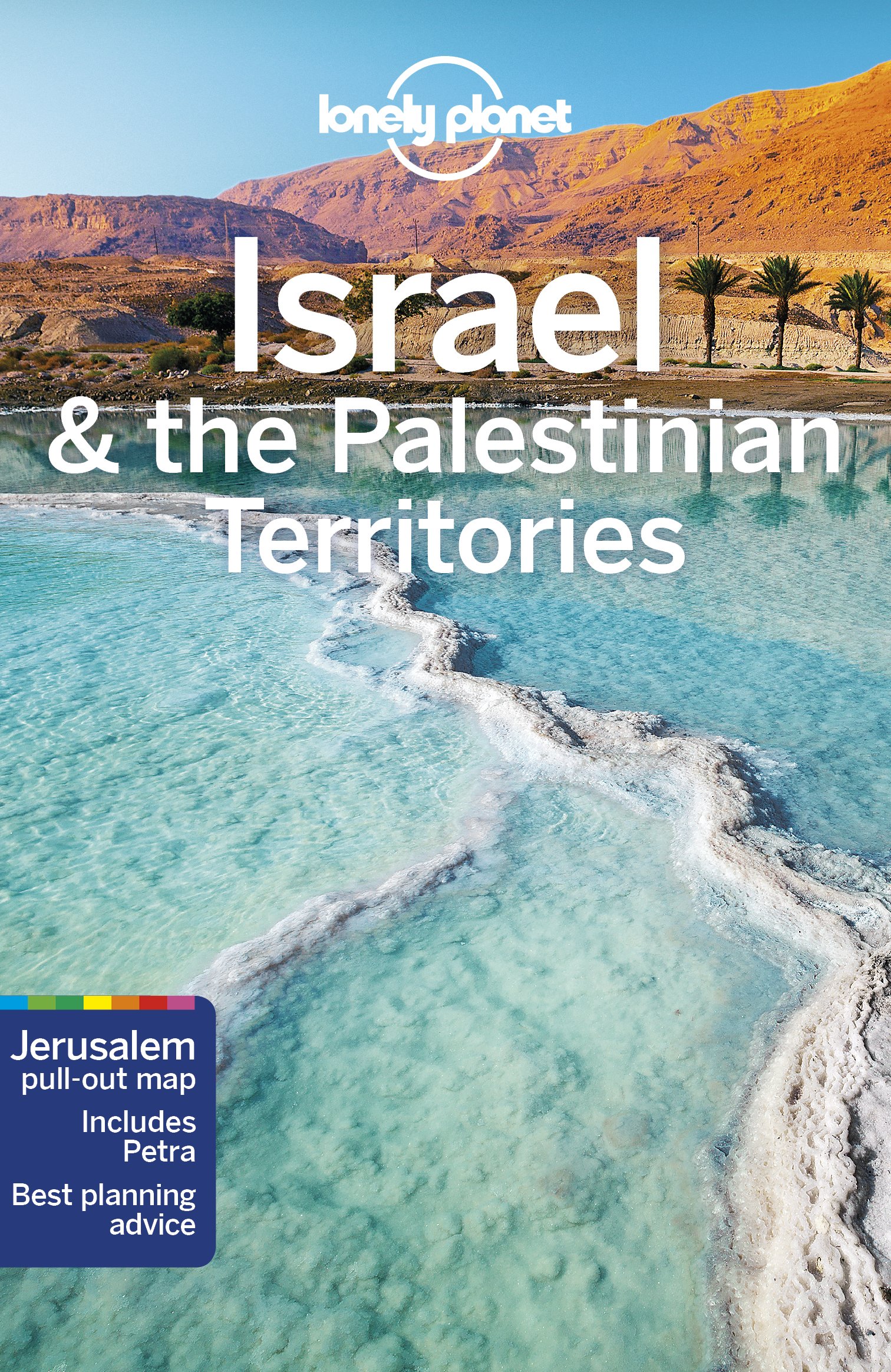 Israel & the Palestinian Territories | Daniel Robinson, Dan Savery Raz, Jenny Walker