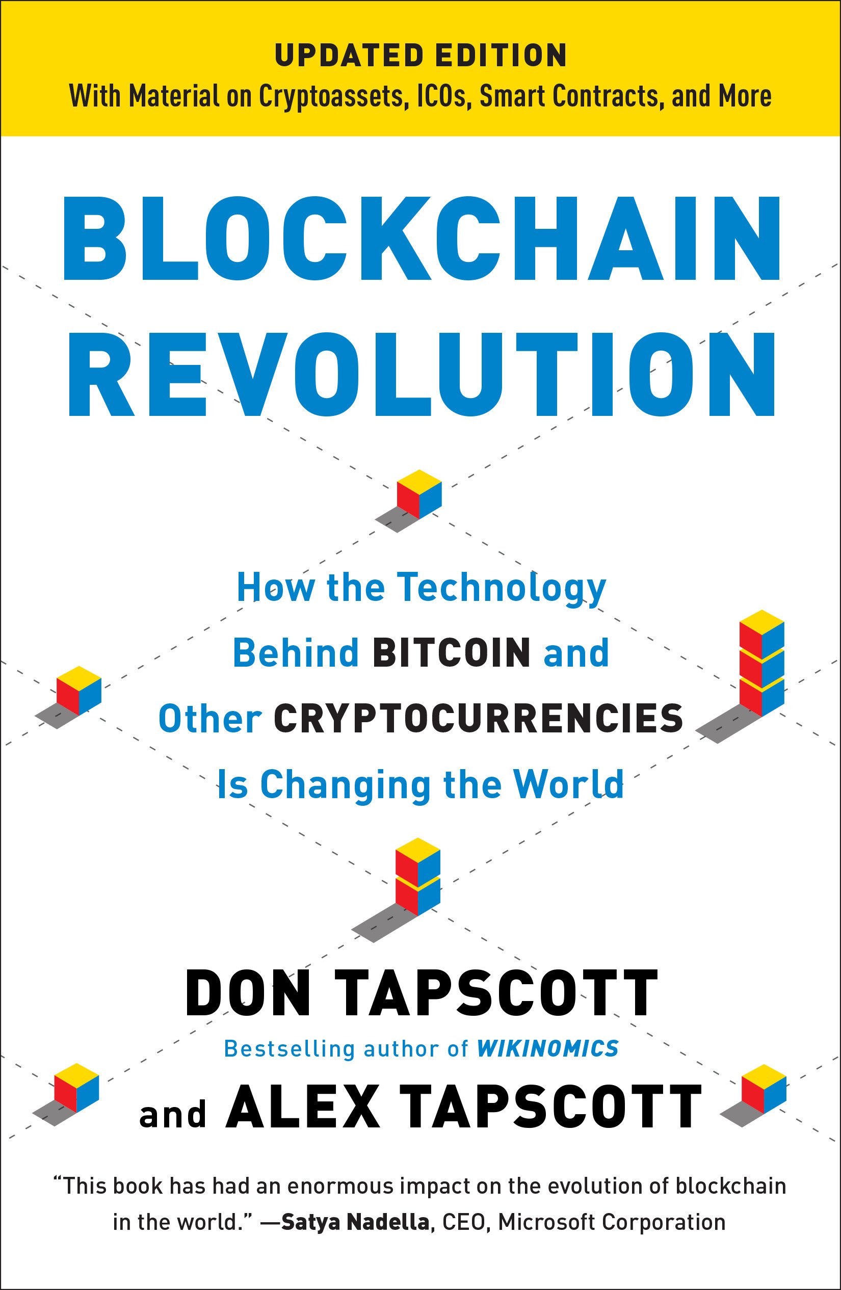 Blockchain Revolution | Don Tapscott, Alex Tapscott