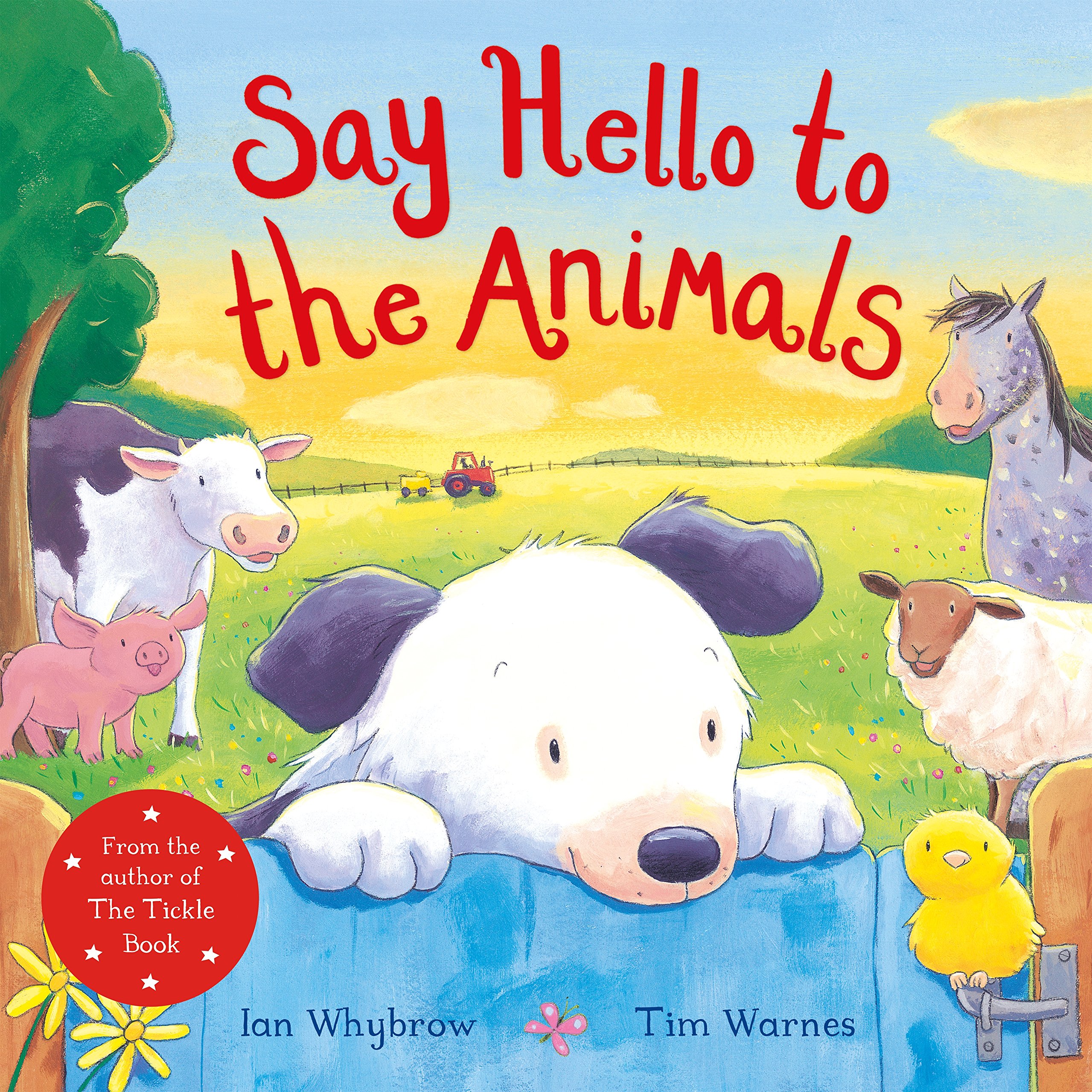 Say Hello to the Animals! | Ian Whybrow