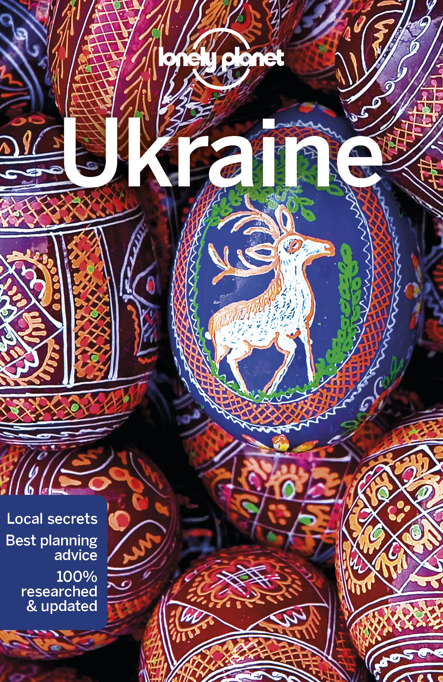 Lonely Planet Ukraine  | Marc Di Duca, Greg Bloom, Leonid Ragozin