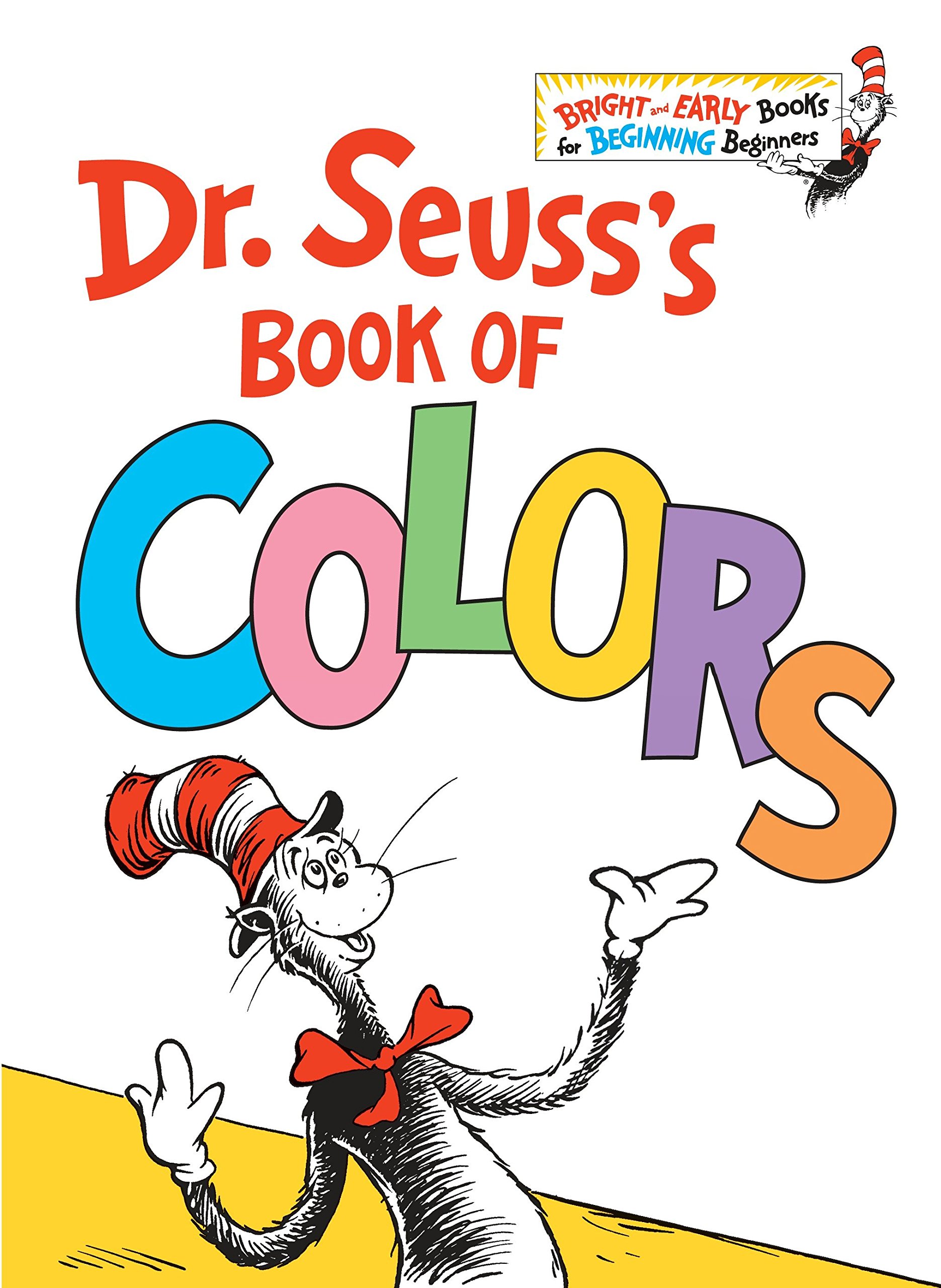 Dr. Seuss\'s Book of Colors | Dr Seuss