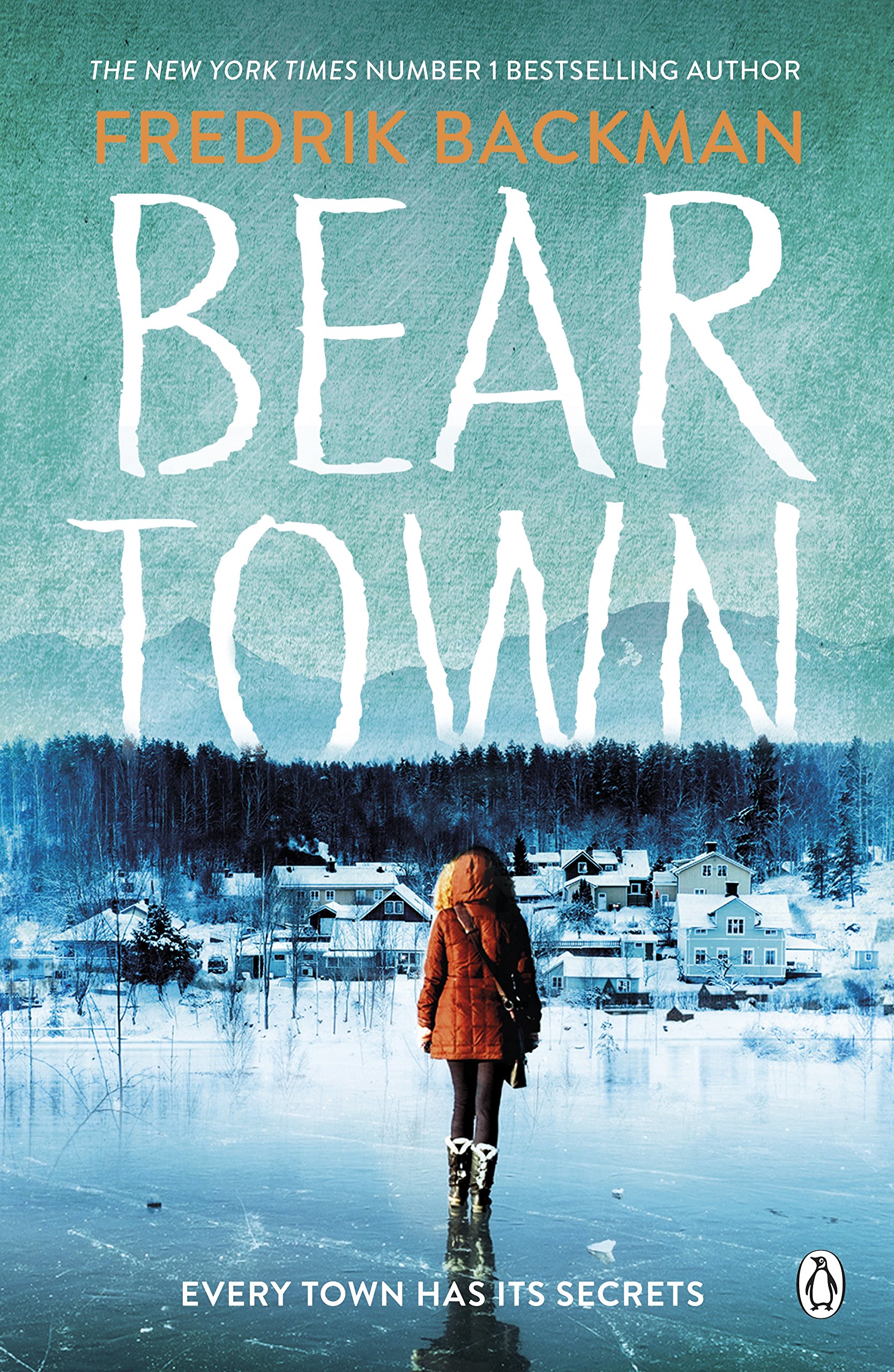 Beartown | Fredrik Backman