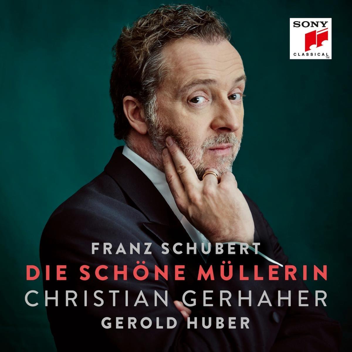 Die Schone Mullerin | Franz Schubert, Christian Gerhaher, Gerold Huber