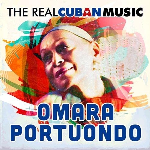 Real Cuban Music - Vinyl | Omara Portuondo