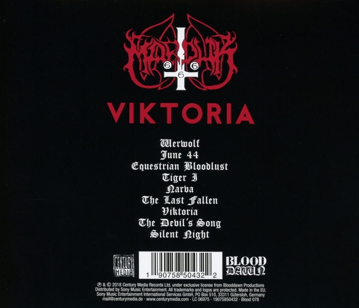 Viktoria | Marduk