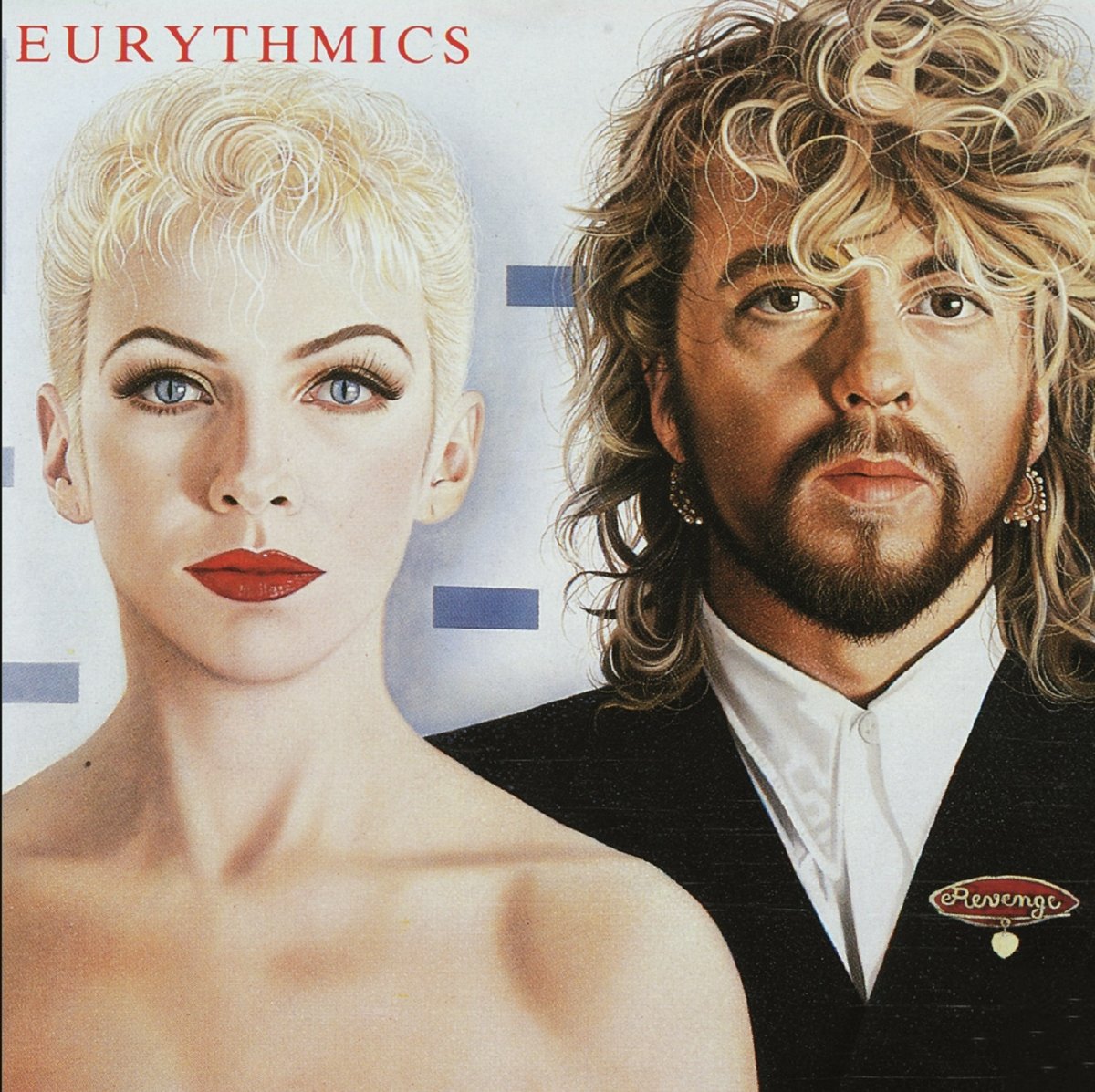 Revenge - Vinyl | Eurythmics