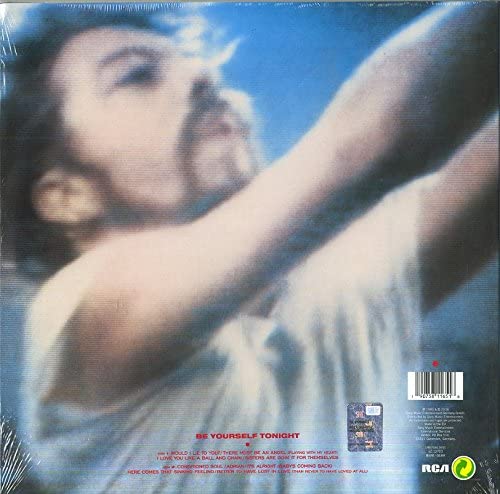 Be Yourself Tonight - Vinyl | Eurythmics