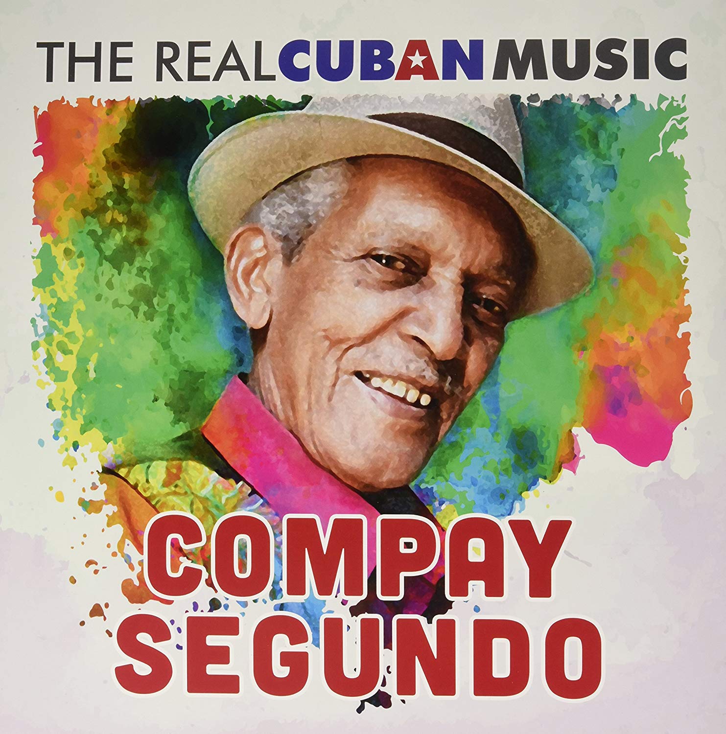 Real Cuban Music - Vinyl | Segundo Compay
